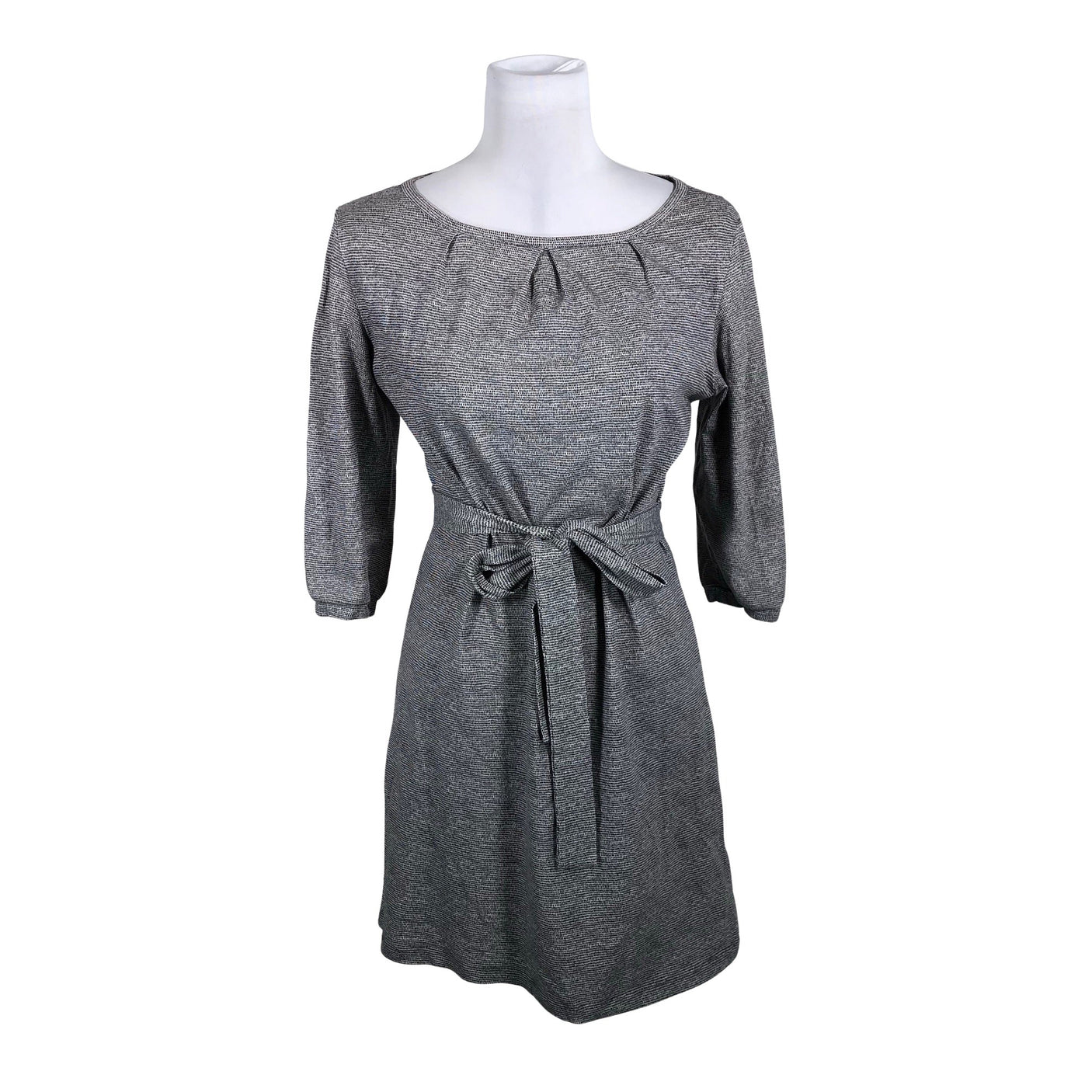Unisex Marimekko - Tricot dress, size 36 - Gray (1)