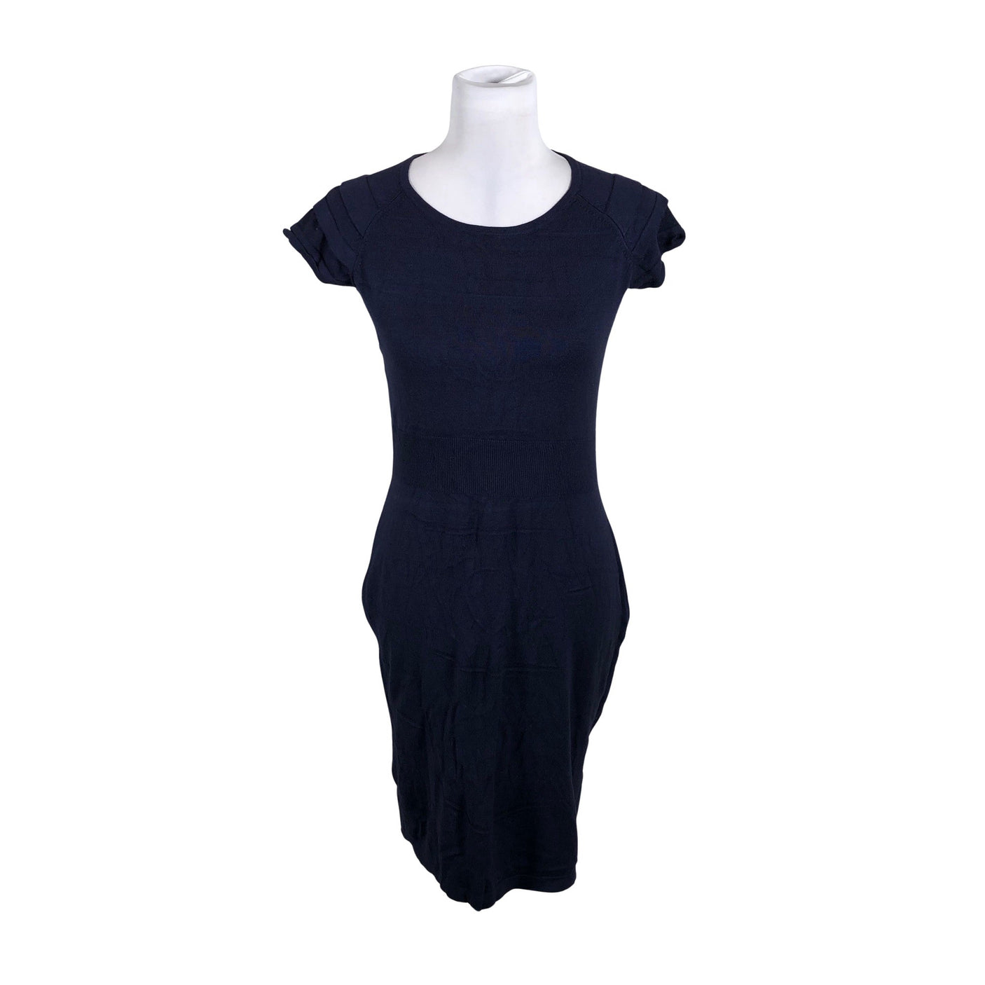 Unisex Esprit - Knit dress, size 36 - Blue (1)