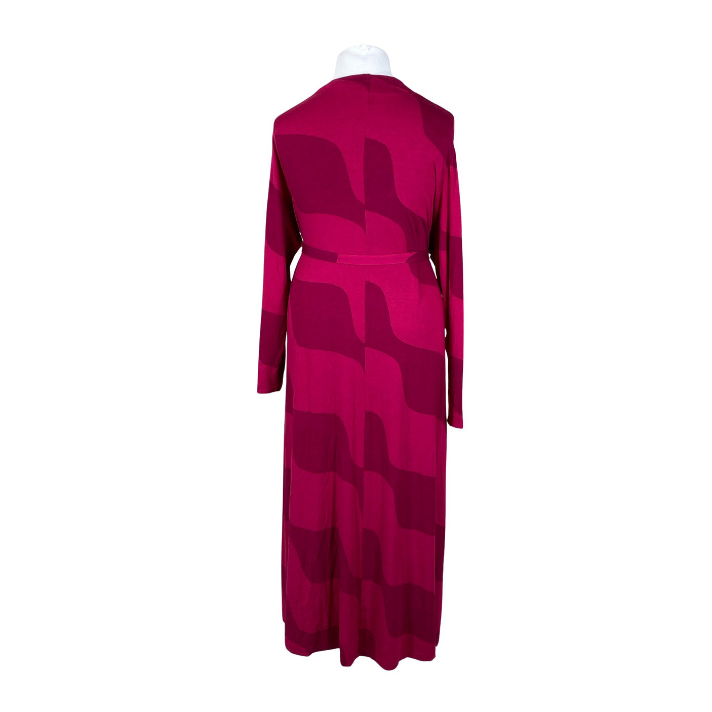 Unisex Marimekko - Tricot dress, size 42 - Violet (2)