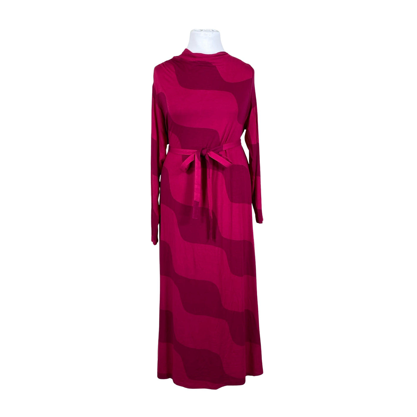 Unisex Marimekko - Tricot dress, size 42 - Violet (1)