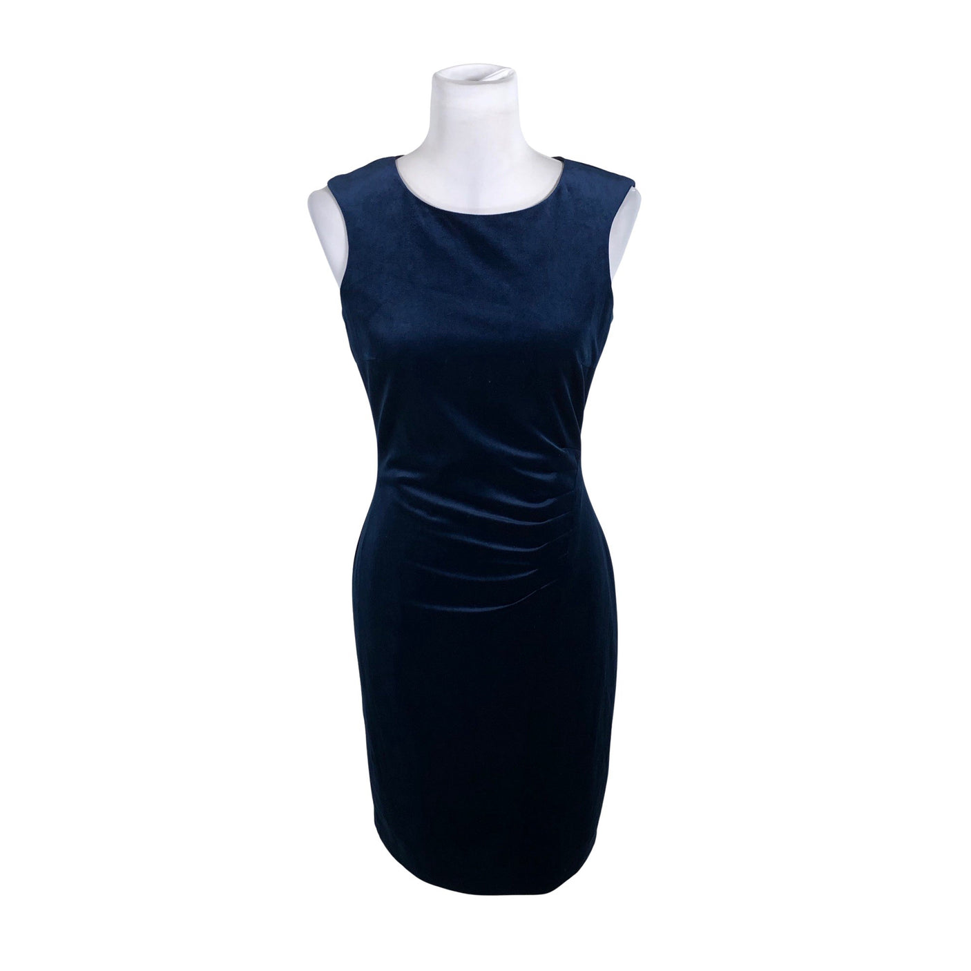 Unisex Esprit - Party dress, size 36 - Blue (1)