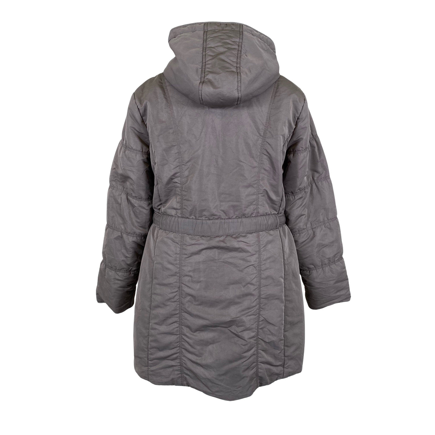 Unisex Luhta - Winter jacket, size 46 - Gray (2)