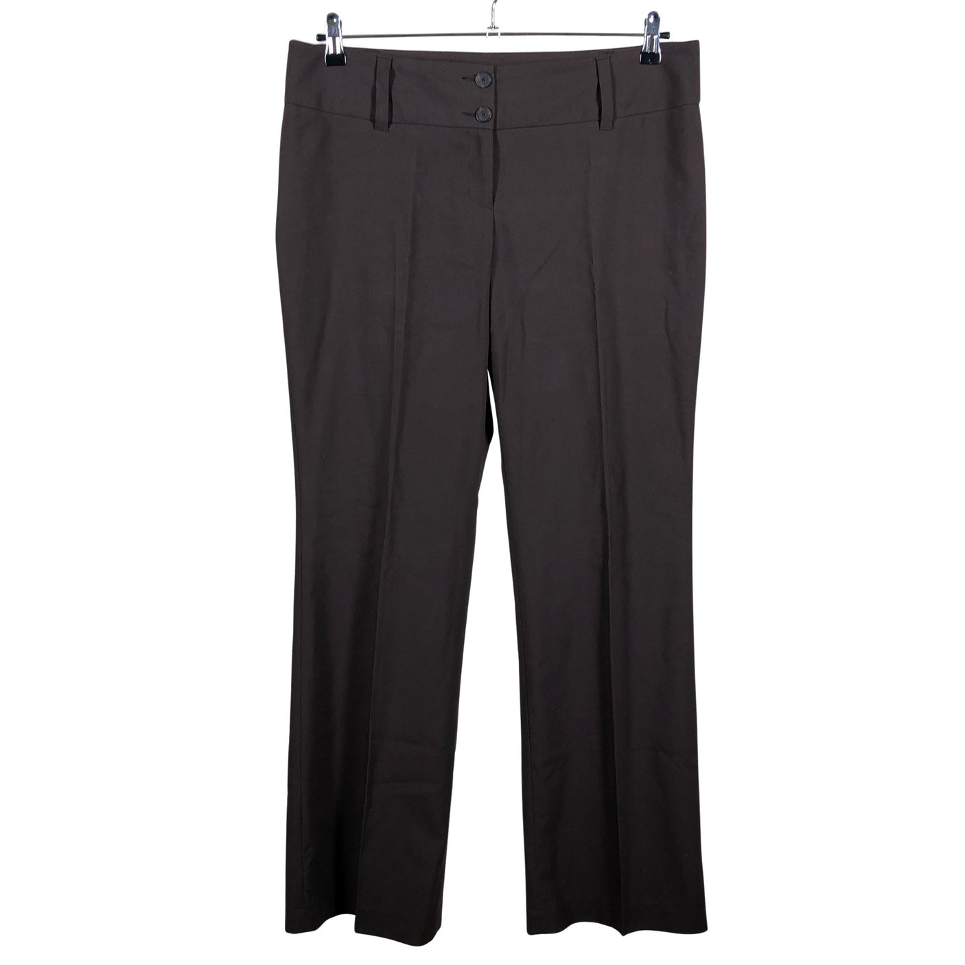 Unisex Esprit - Straight leg trousers, size 44 - Brown (1)