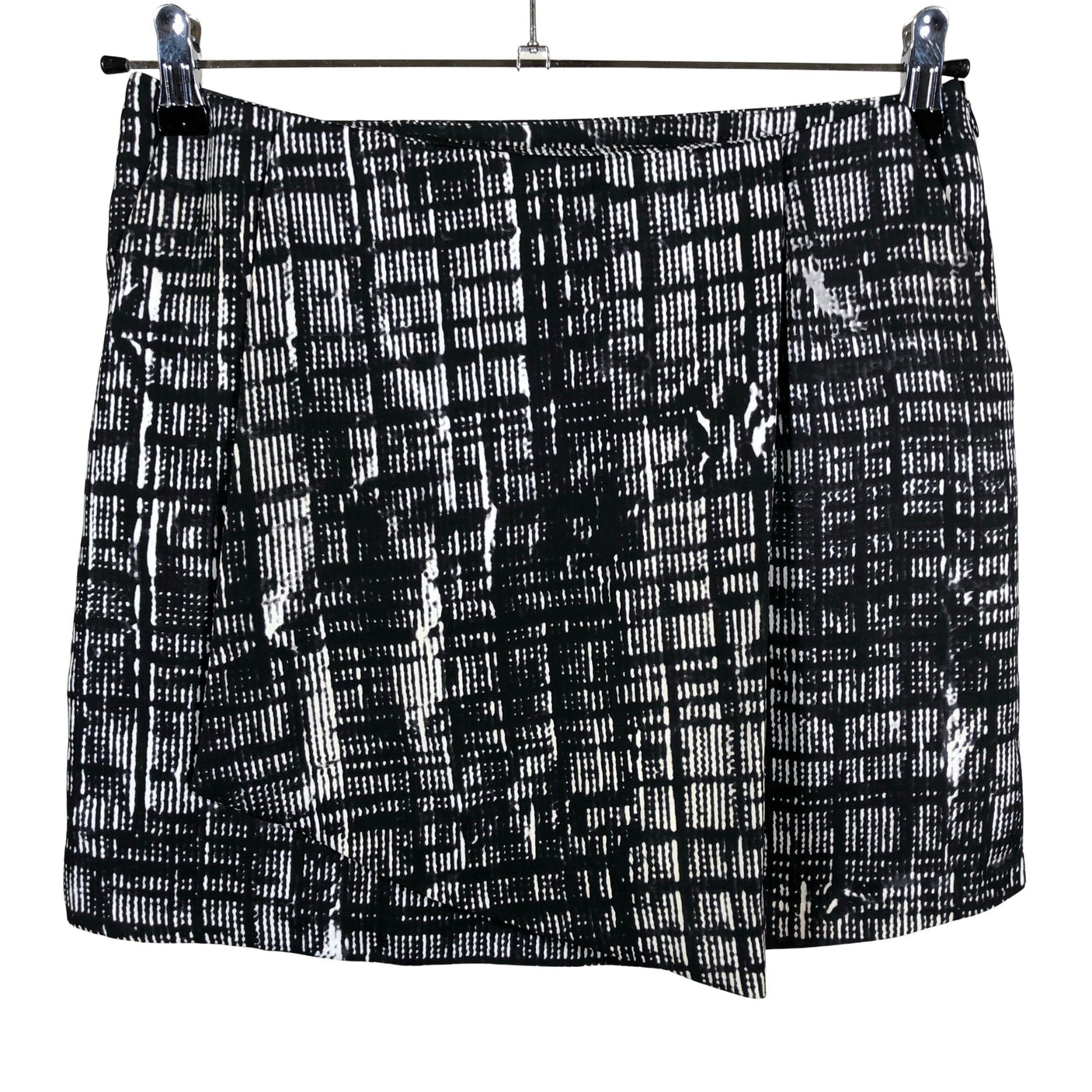 Unisex Tiger of Sweden - Fabric skirt, size 38 - Black (1)