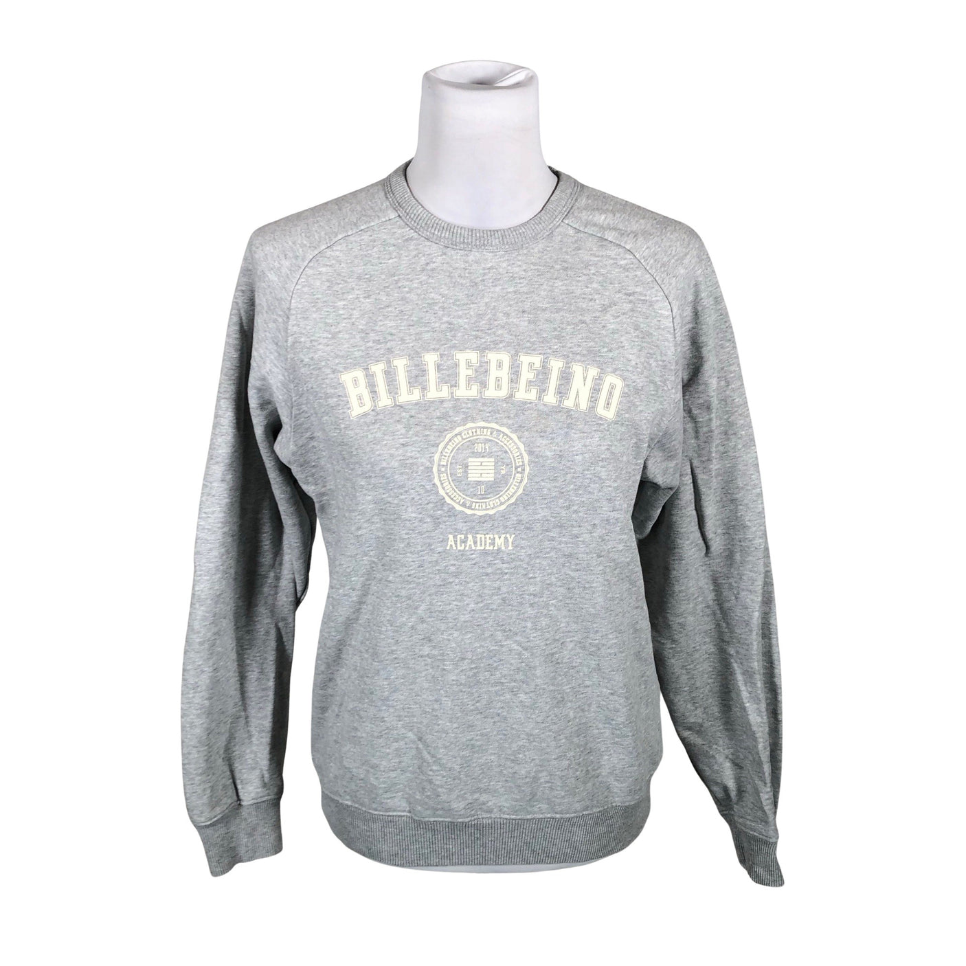 Unisex Billebeino - Sweatshirt, size 34 - Gray (1)