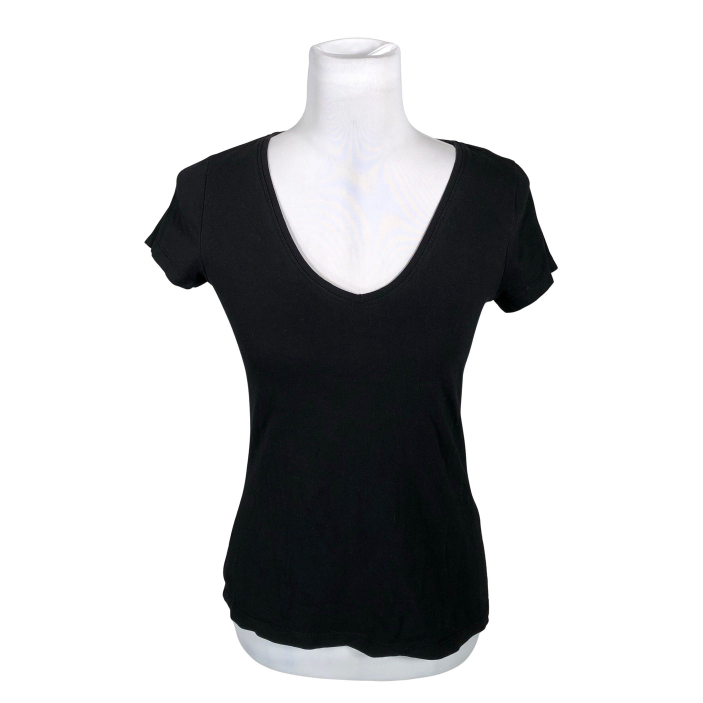 Unisex Anna Field - T-shirt, size 36 - Black (1)