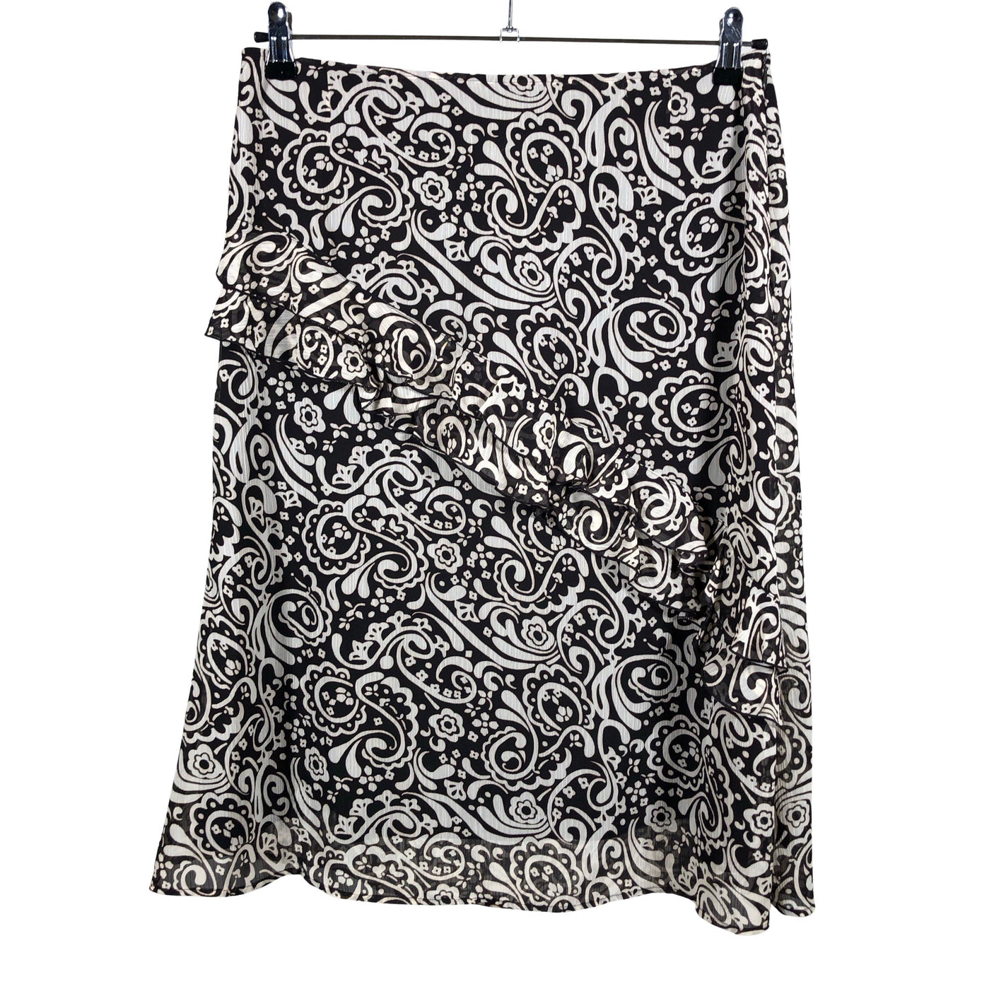 Unisex Esprit - Fabric skirt, size 40 - Brown (1)