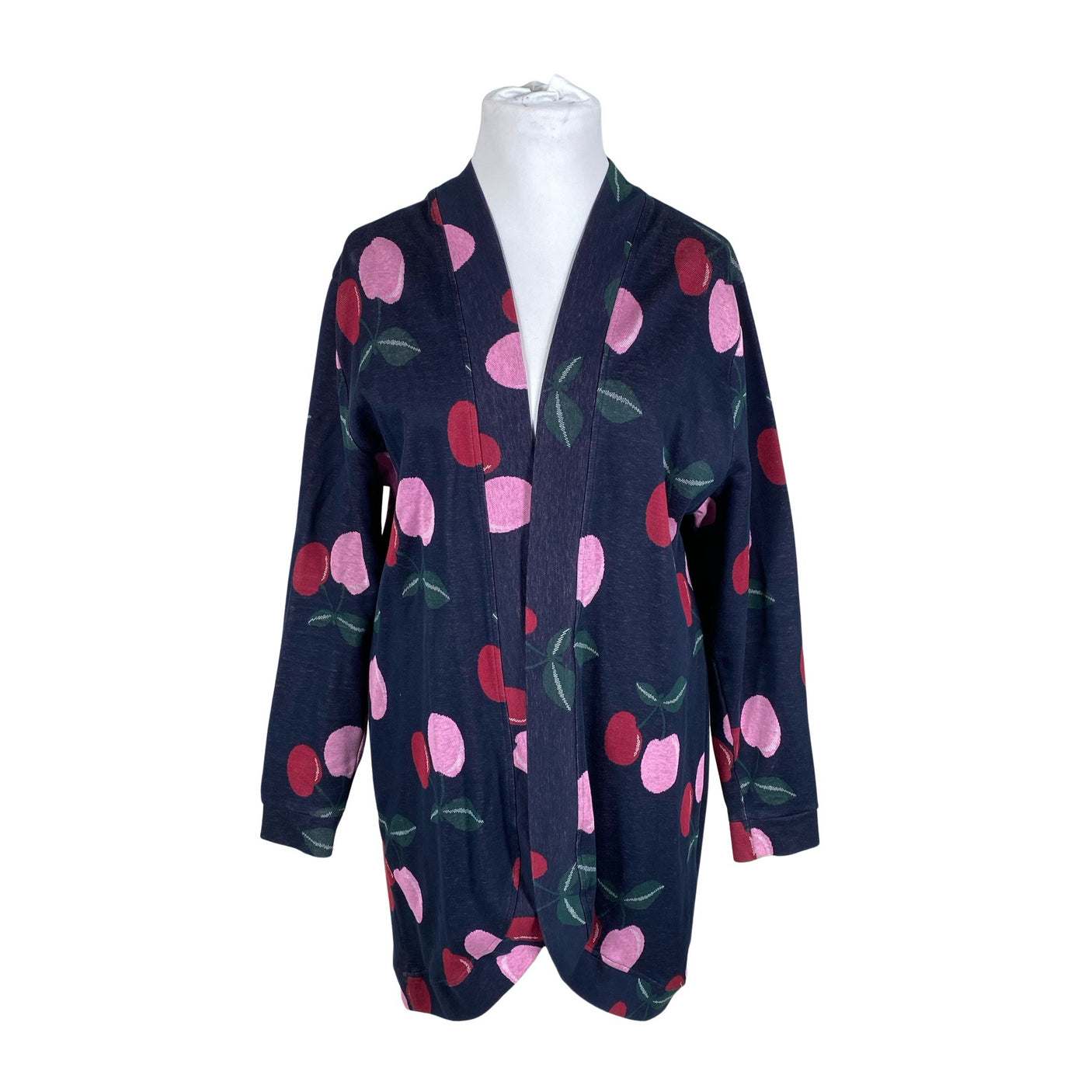 Unisex NOSH - Cardigan, size 50 - Blue (1)