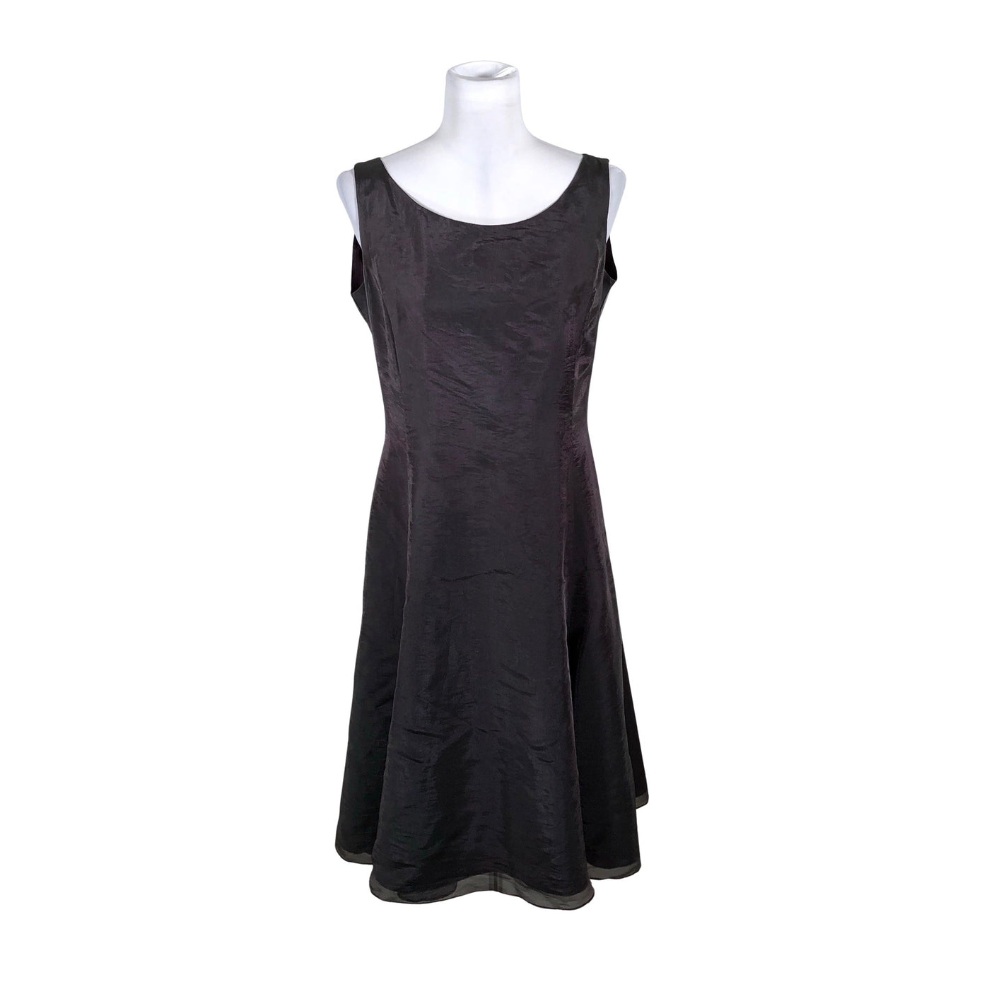 Unisex Tazzia - Party dress, size 38 - Violet (1)