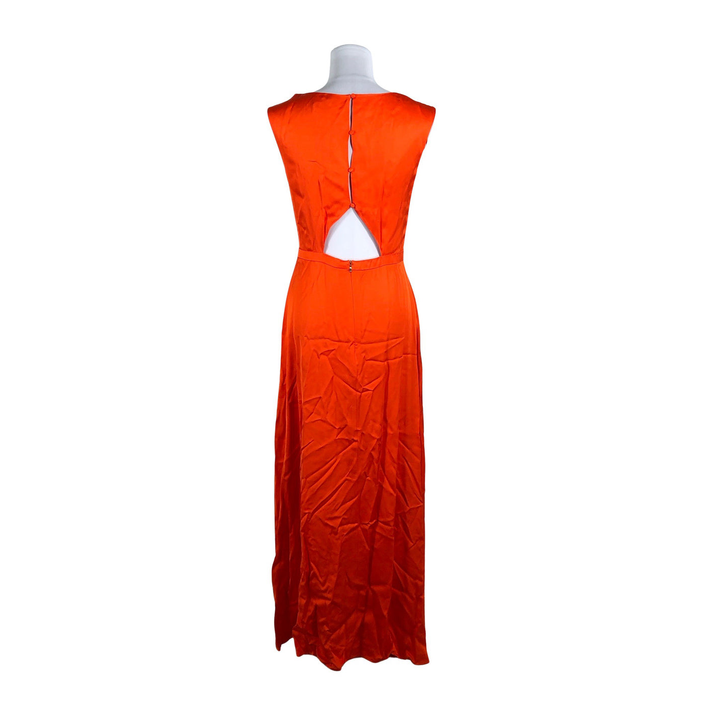 Unisex Esprit - Maxi dress, size 38 - Orange (2)