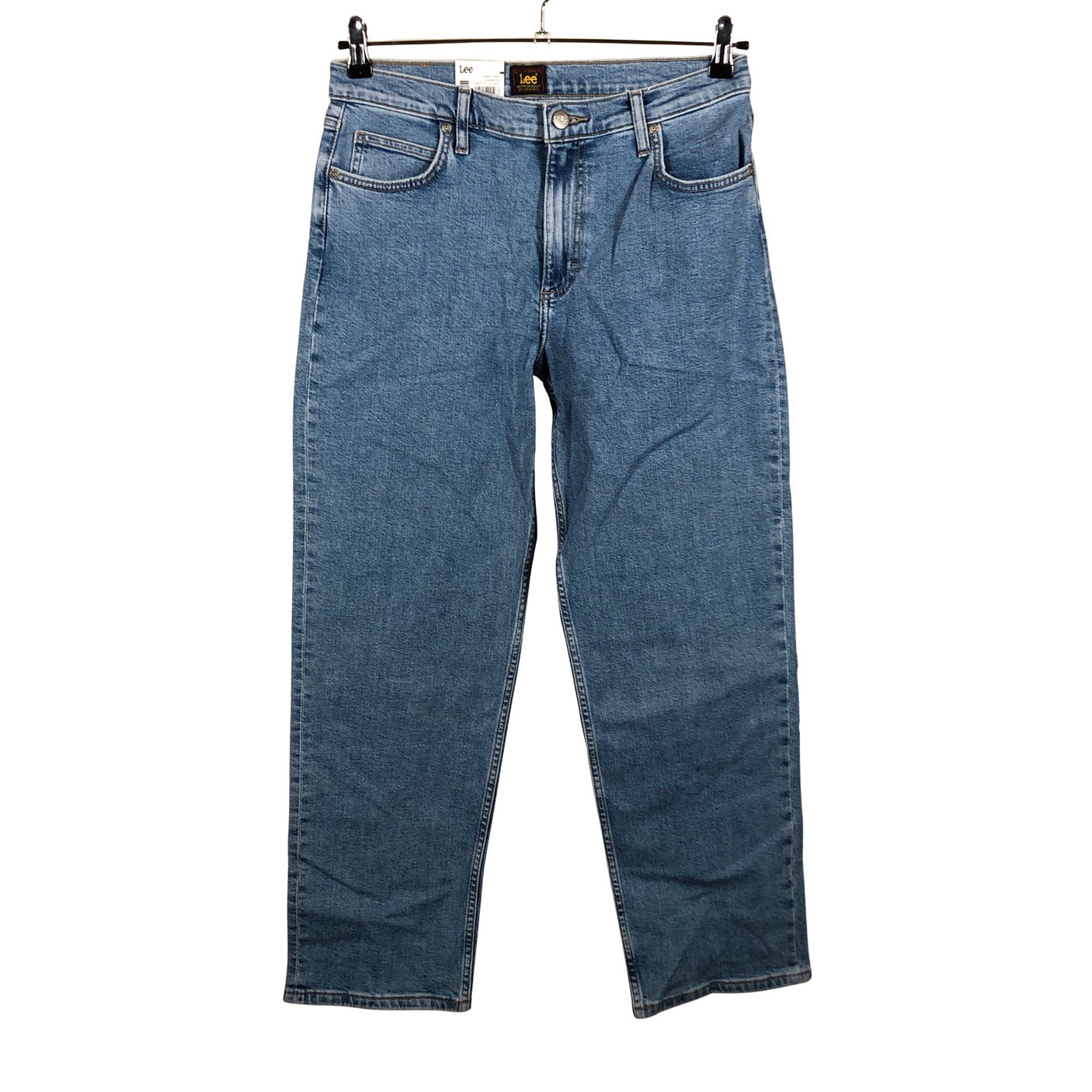 Unisex Lee - Jeans, size W30 - Light blue (1)