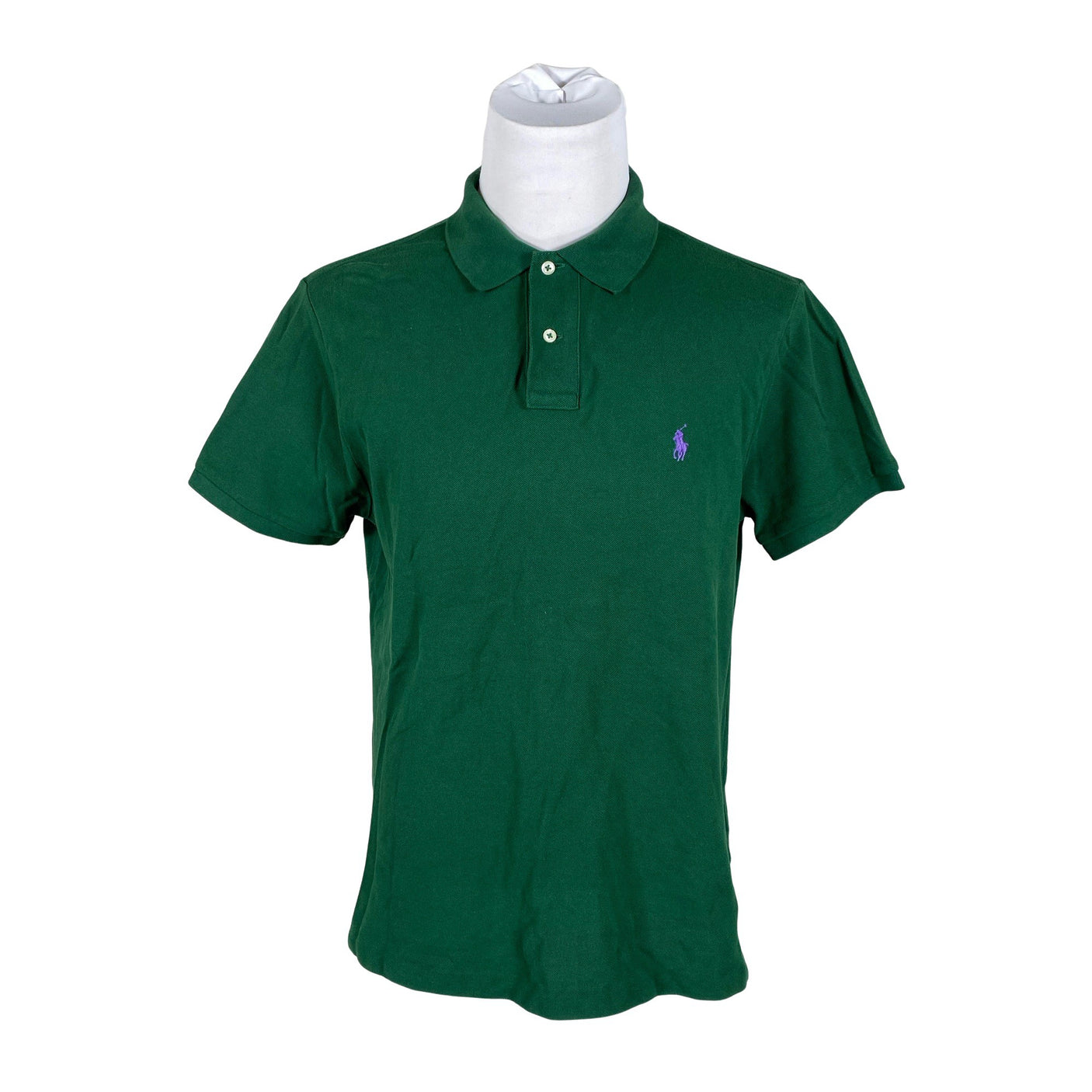 Unisex Polo Ralph Lauren - Polo shirt, size XL - Green (1)