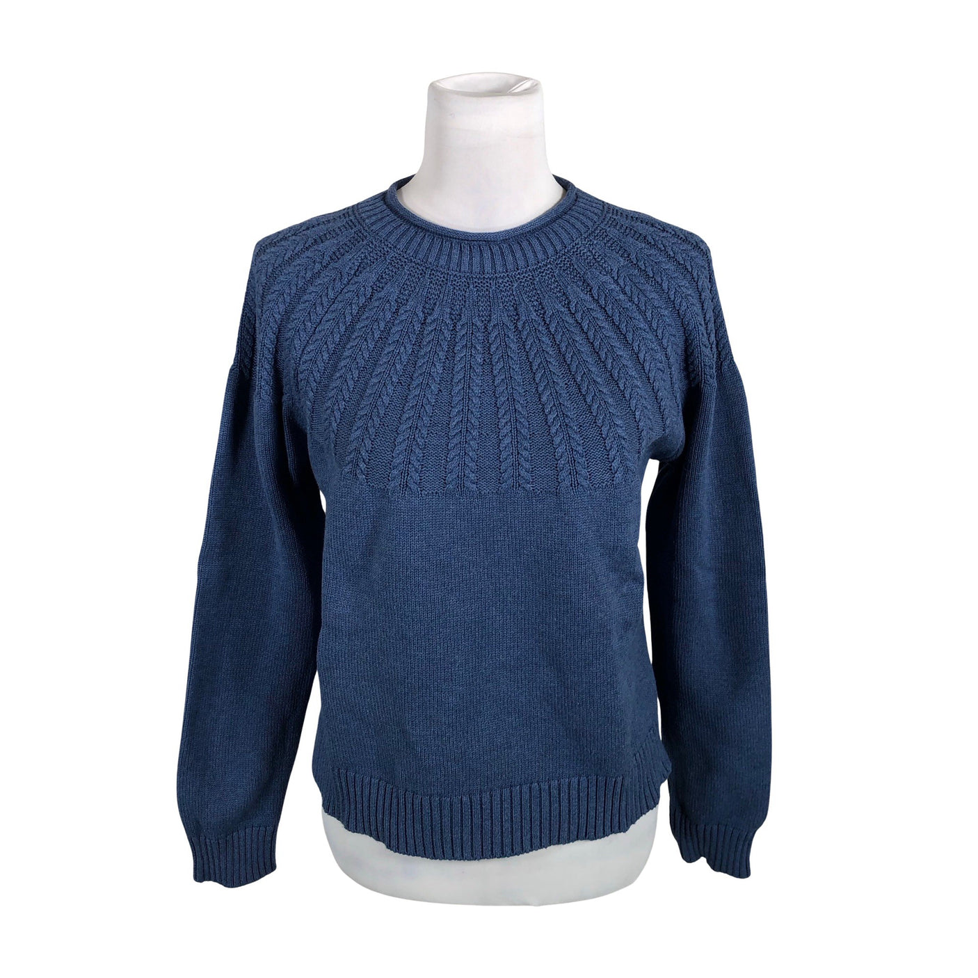 Unisex Seasalt Cornwall - Sweater, size 40 - Blue (1)