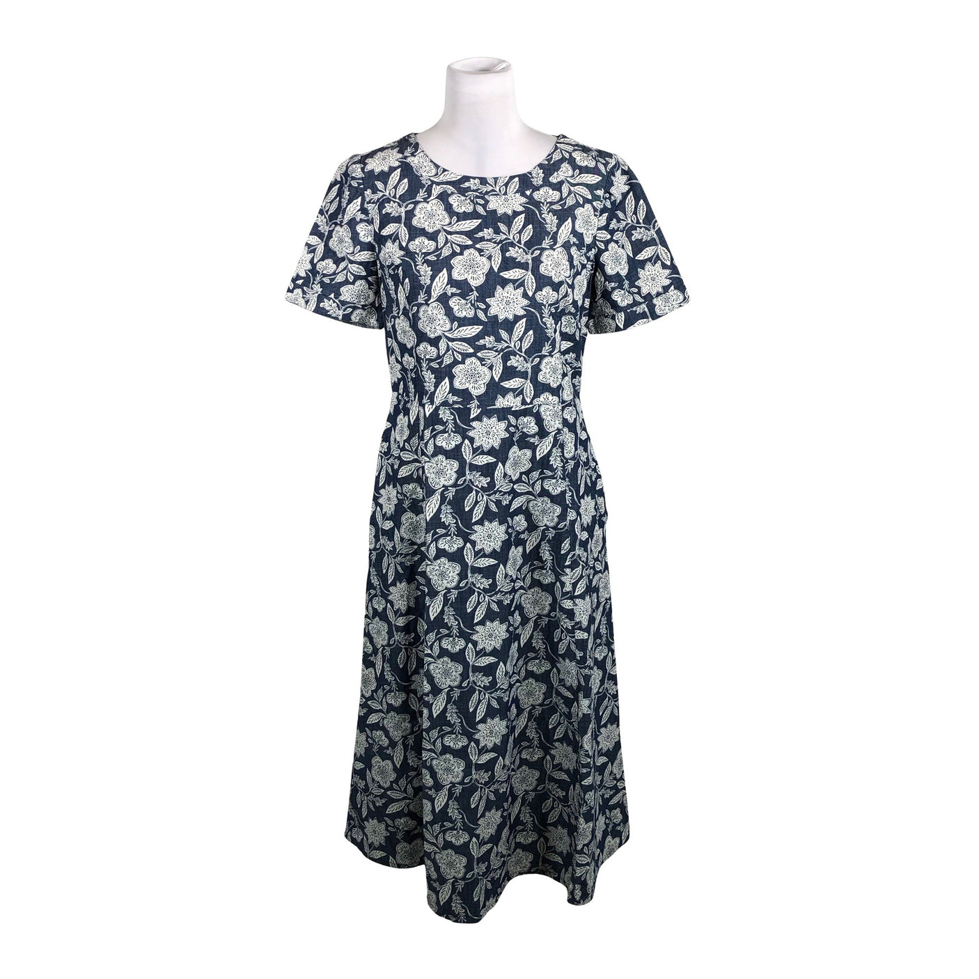 Unisex Seasalt Cornwall - Dress, size 38 - Blue (1)