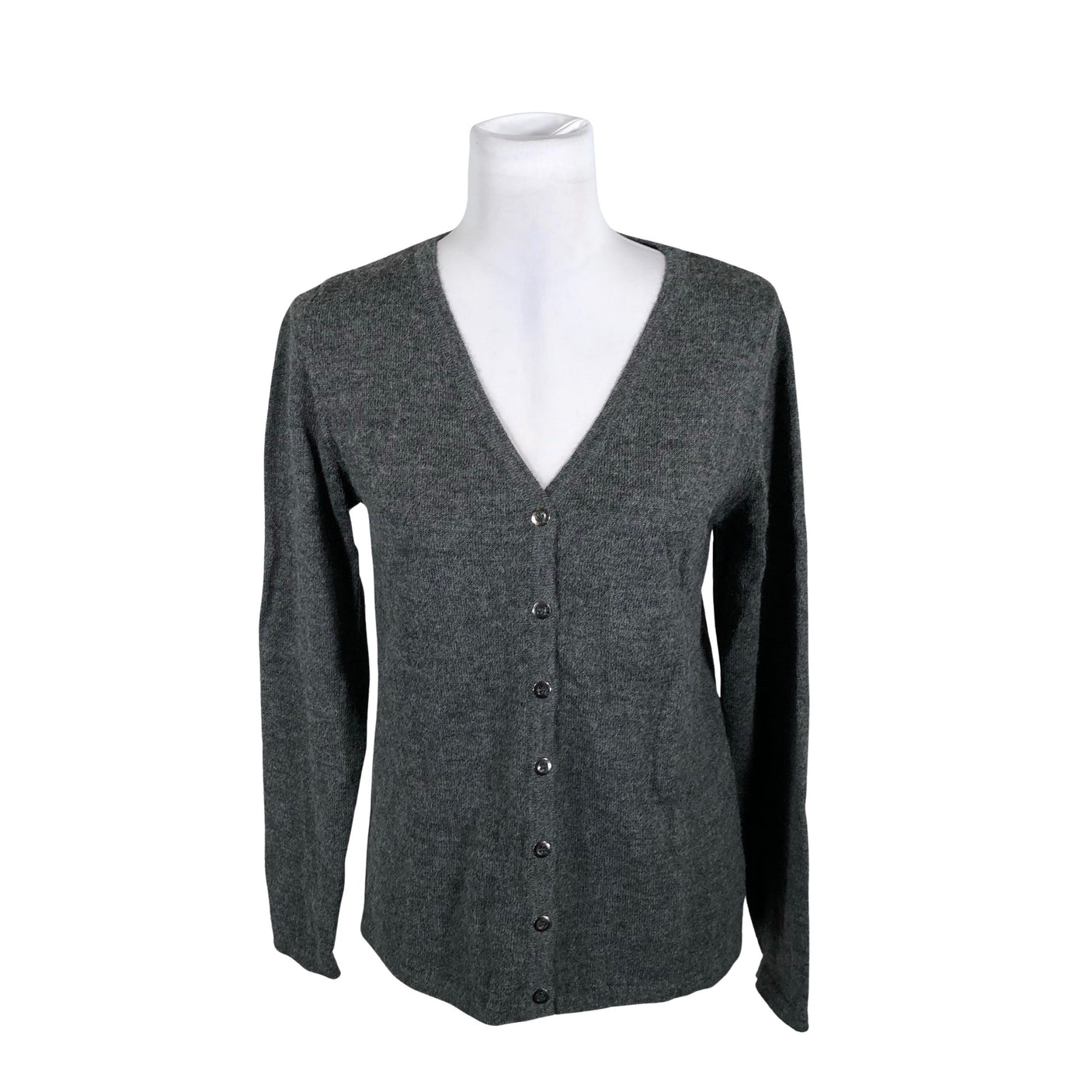 Unisex Alpa - Cardigan, size 38 - Gray (1)