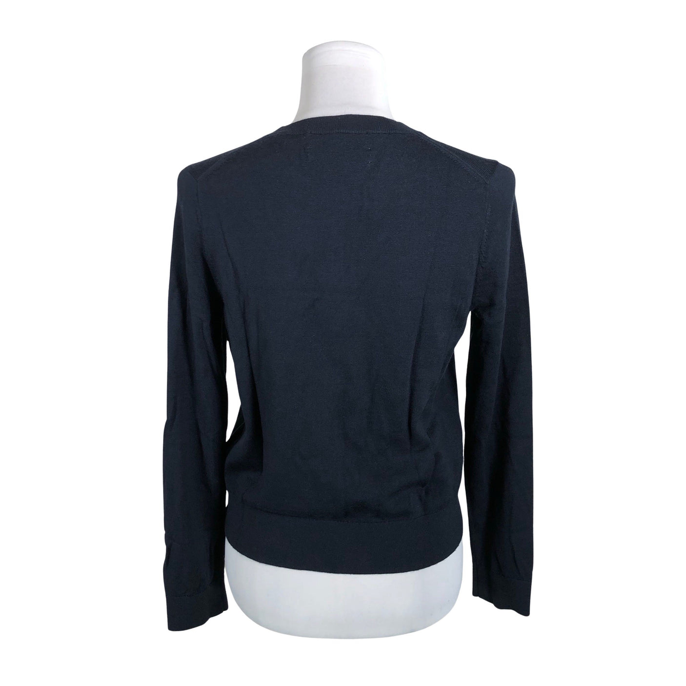 Unisex Marc O'Polo - Cardigan, size 38 - Blue (2)