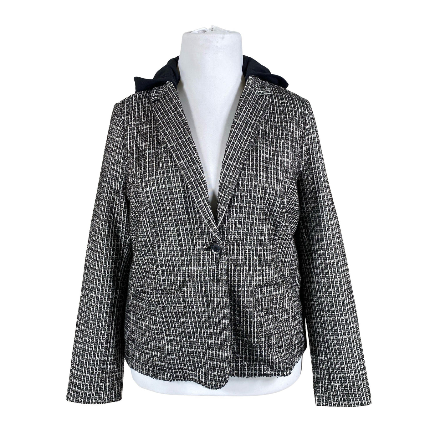 Unisex Street One - Jacket, size 42 - Black (1)