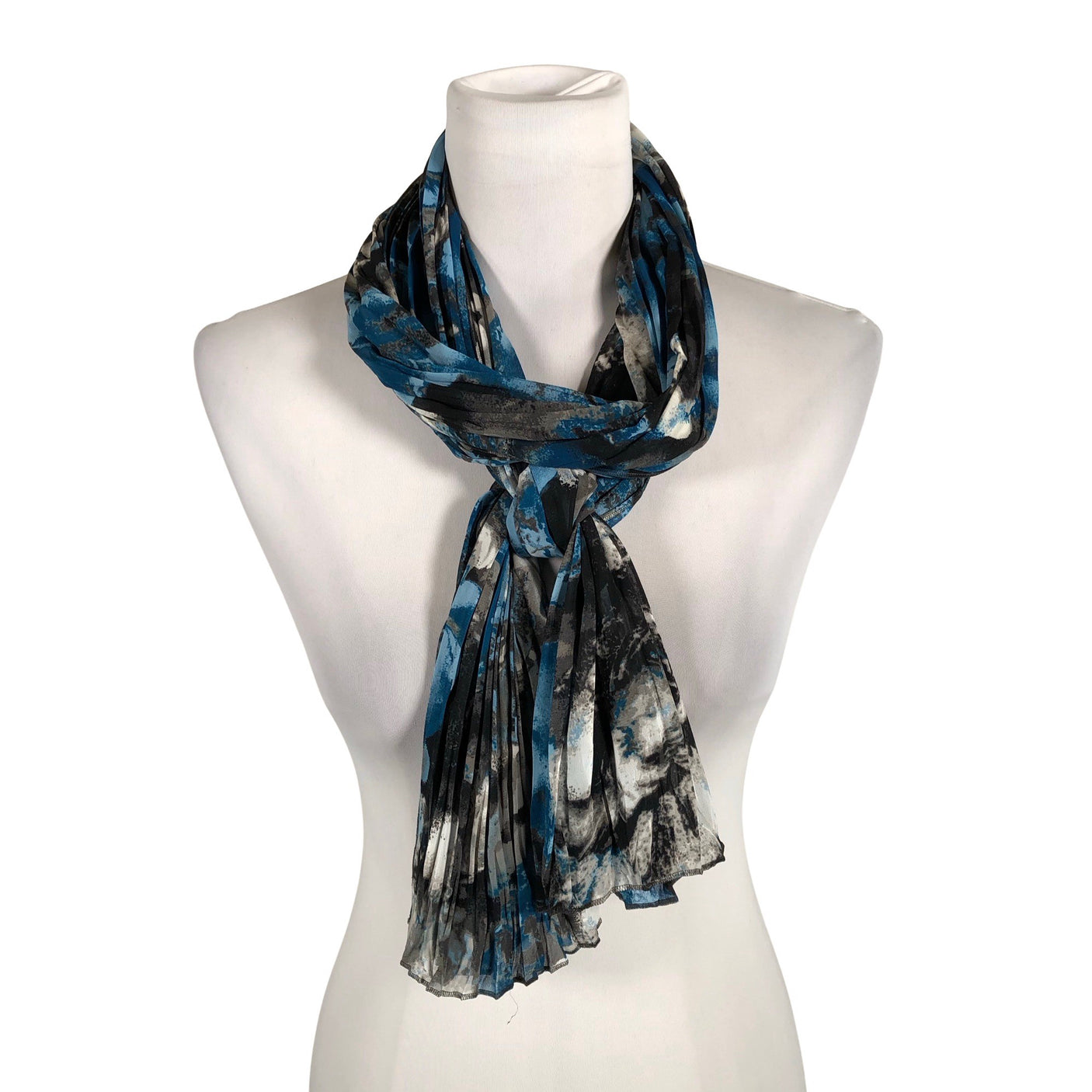 Unisex Gerry Weber - Scarf, size Maxi - Blue (1)
