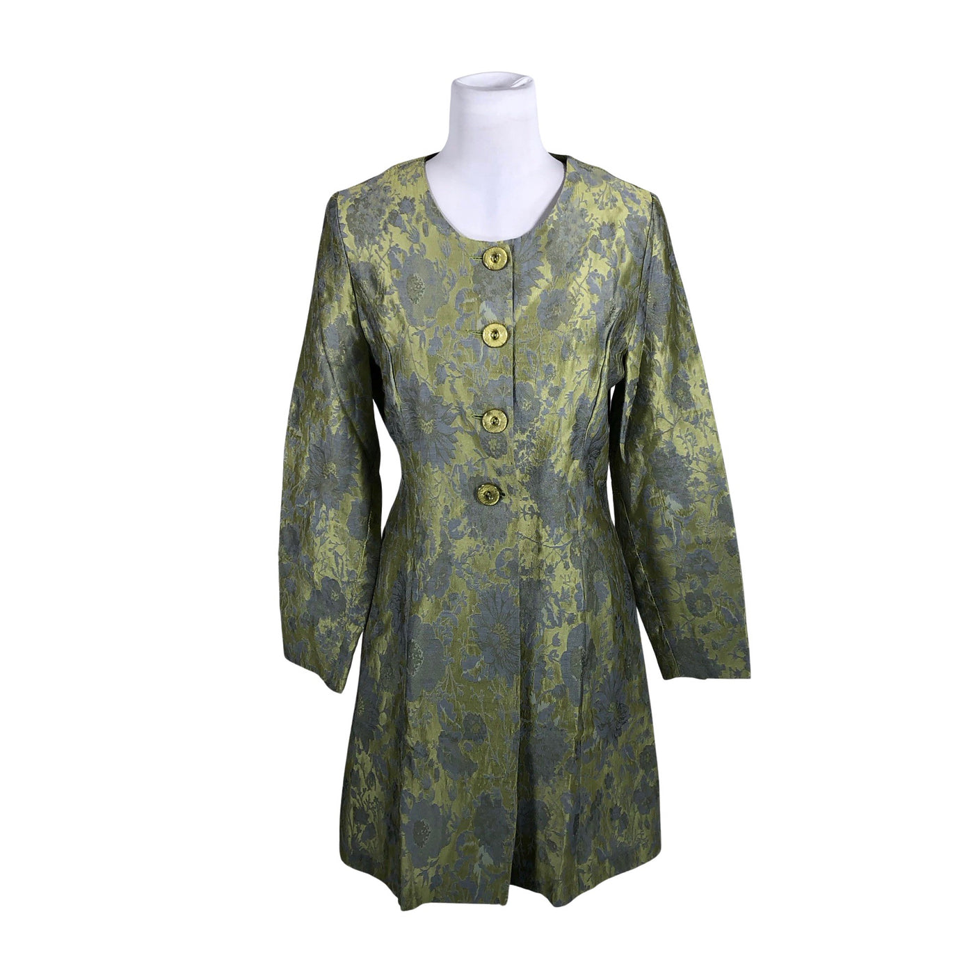 Unisex Tazzia - Dress jacket, size 36 - Green (1)