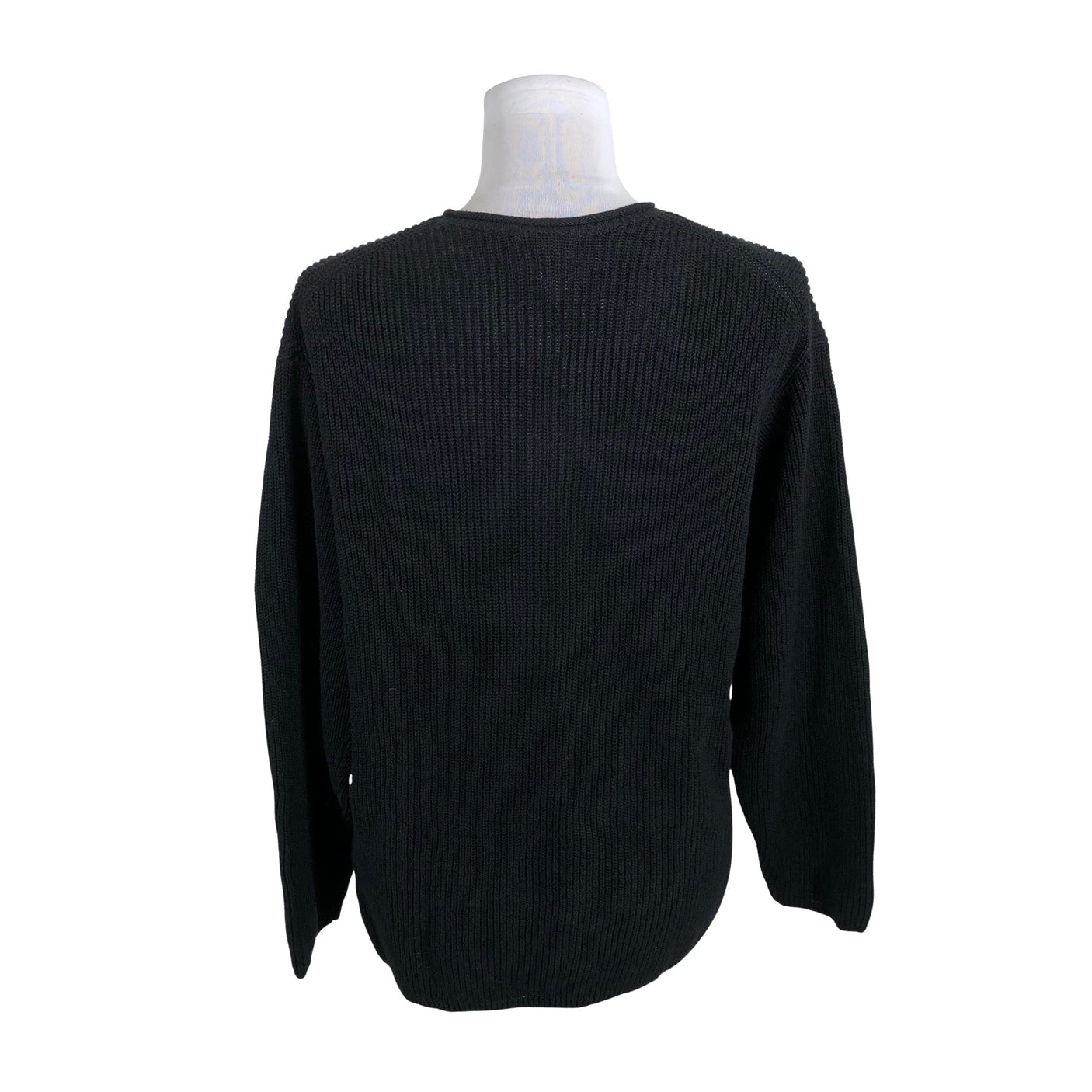 Unisex Filippa K. - Sweater, size 36 - Black (2)