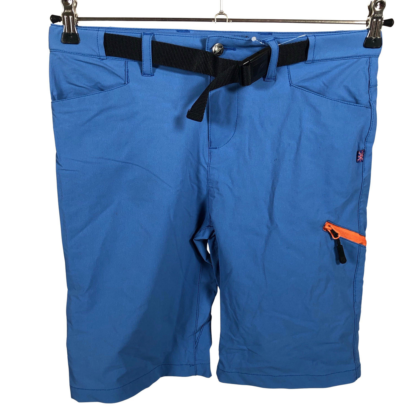 Unisex Trekmates - Shorts, size 158 - 164 - Blue (1)