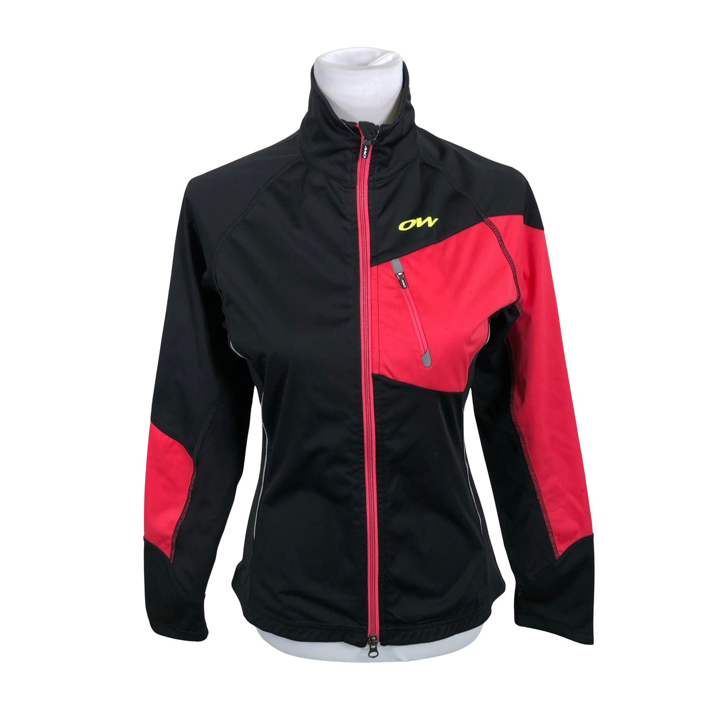 Unisex One way (OW) - Sports jacket, size 38 - Black (1)