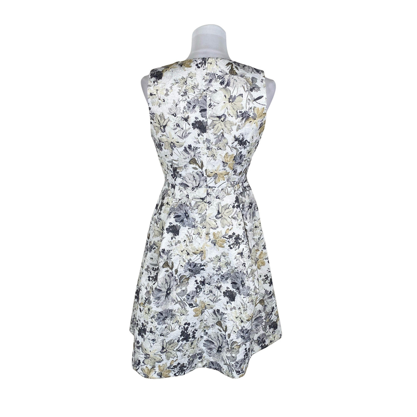 Unisex Andiata - Party dress, size 38 - White (2)