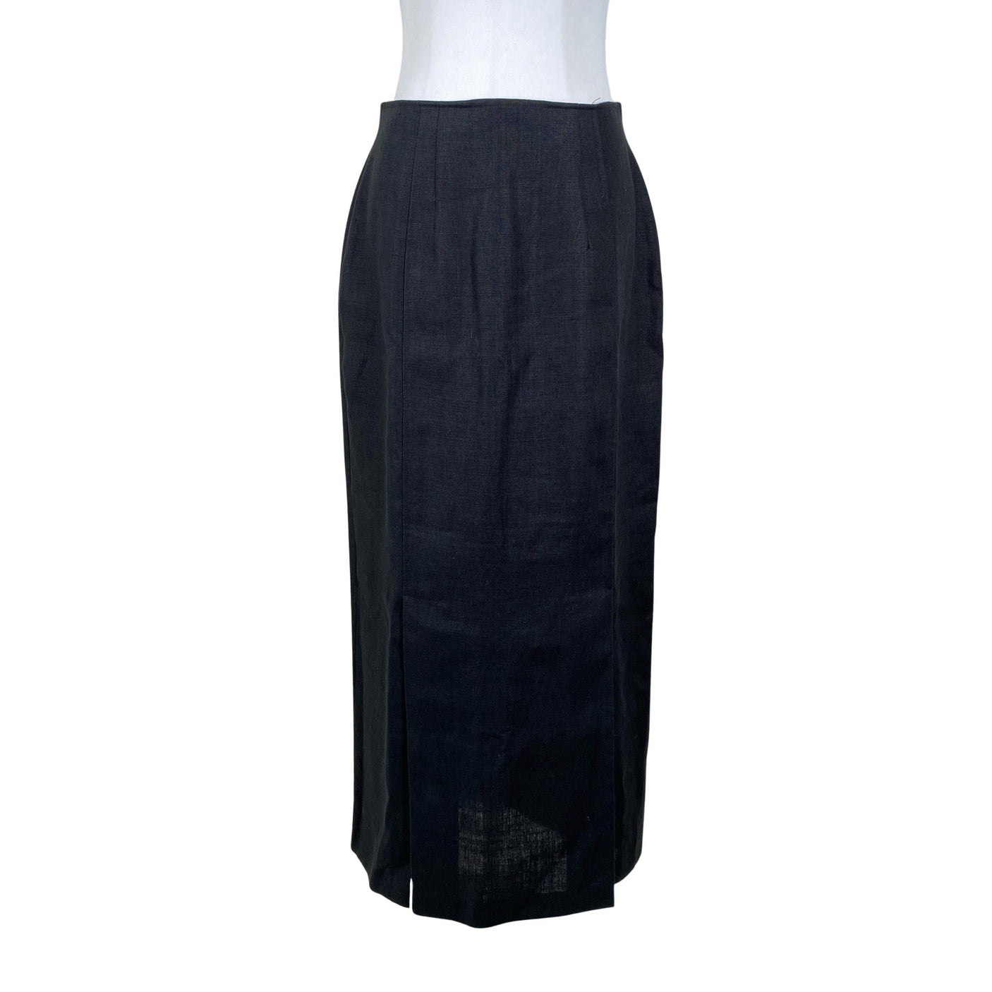 Unisex Marimekko - Fabric skirt, size 40 - Black (1)