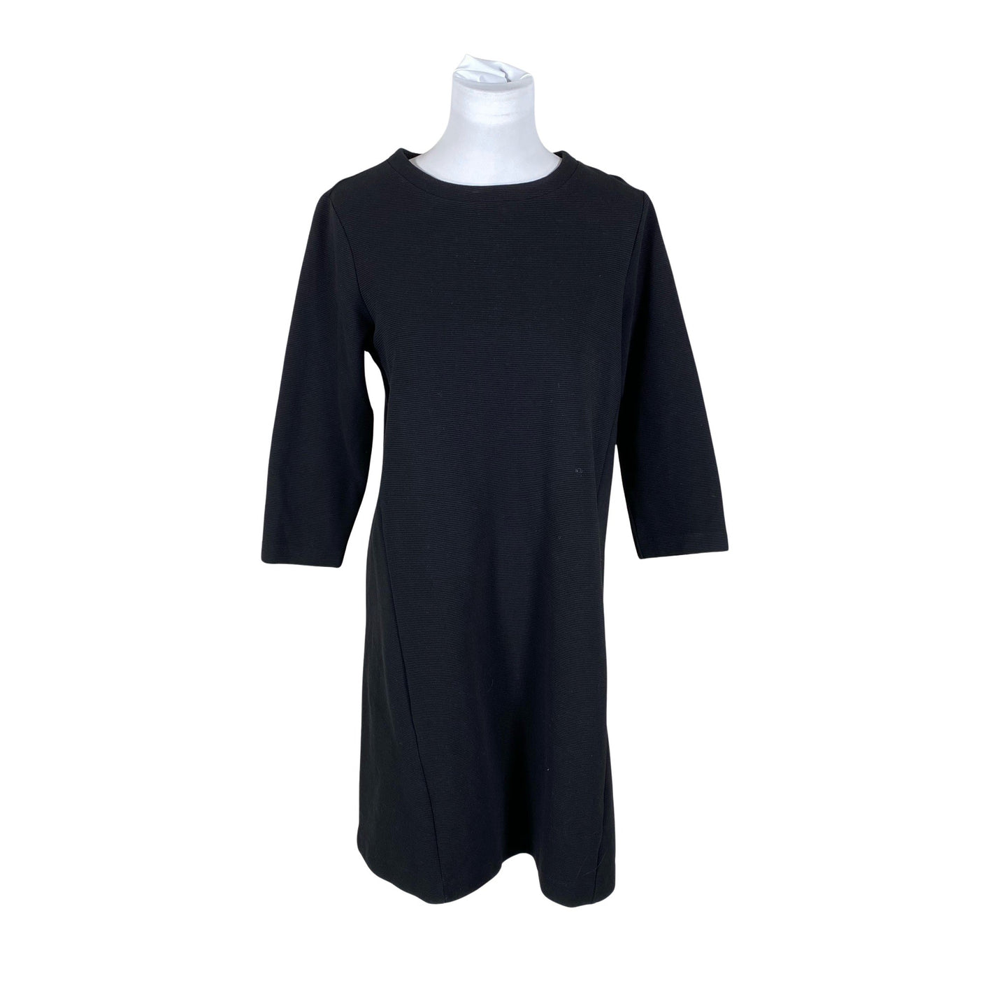 Unisex Boden - Tricot dress, size 40 - Black (1)