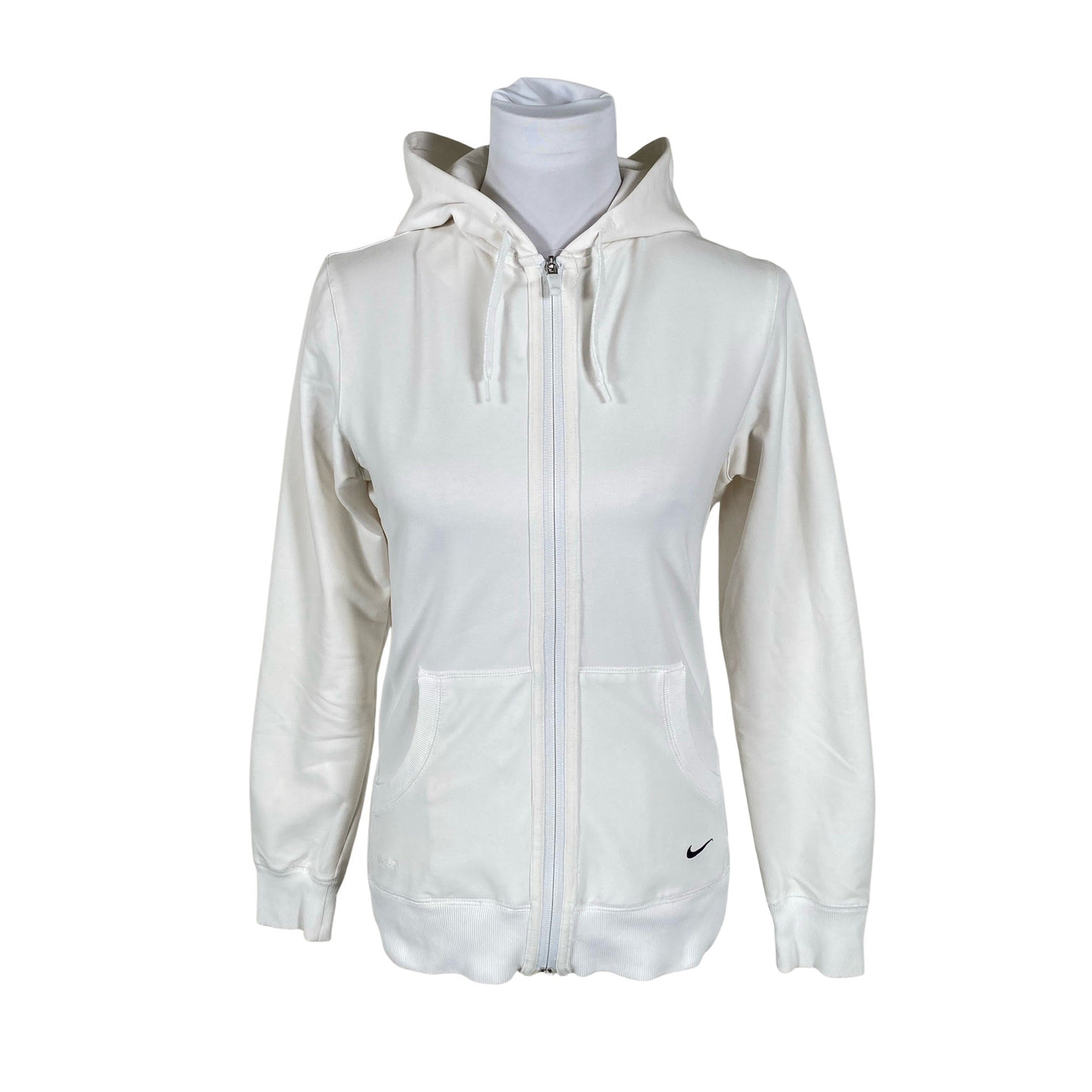 Unisex Nike - Hoodie, size 38 - White (1)