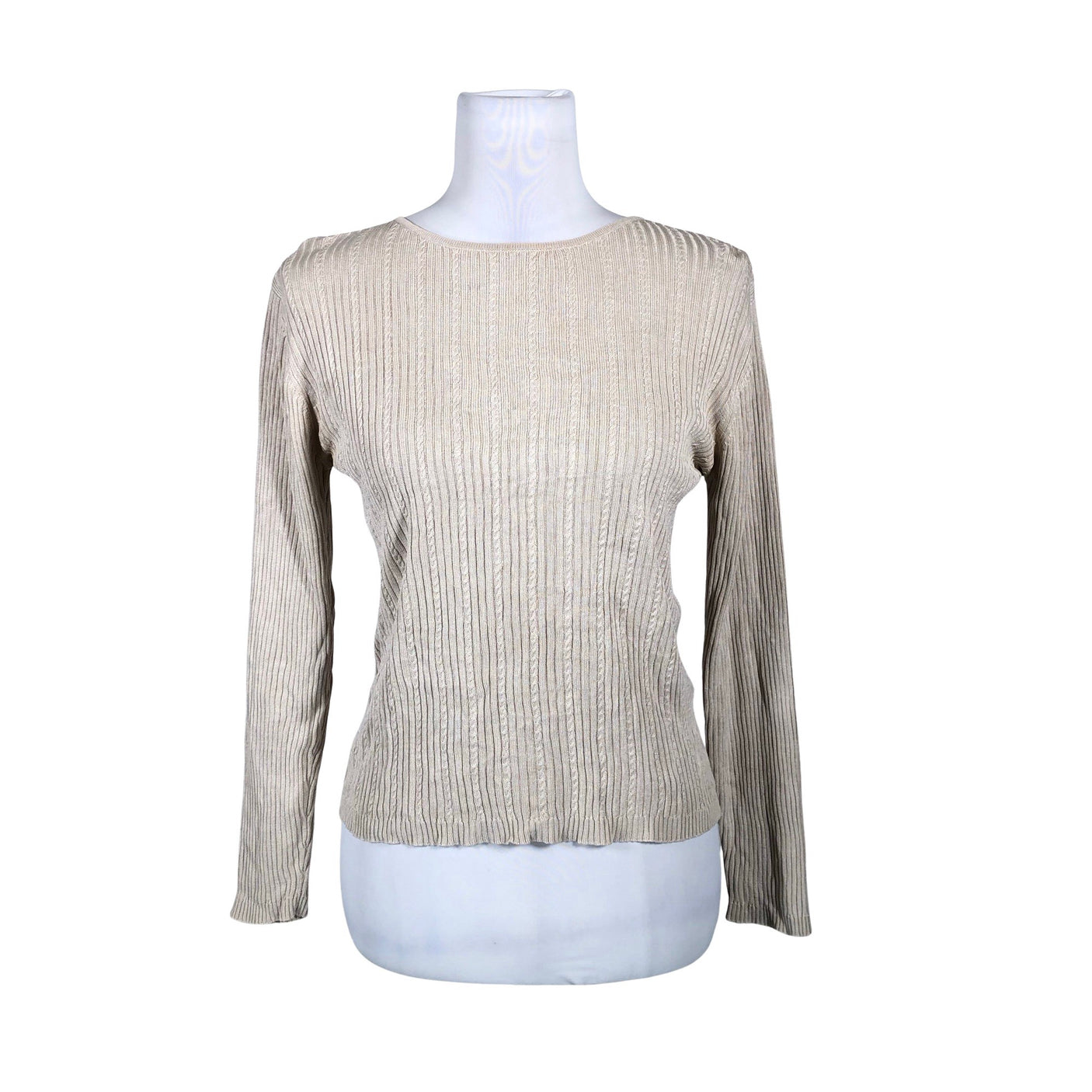 Unisex Aventura - Sweater, size 38 - Beige (1)