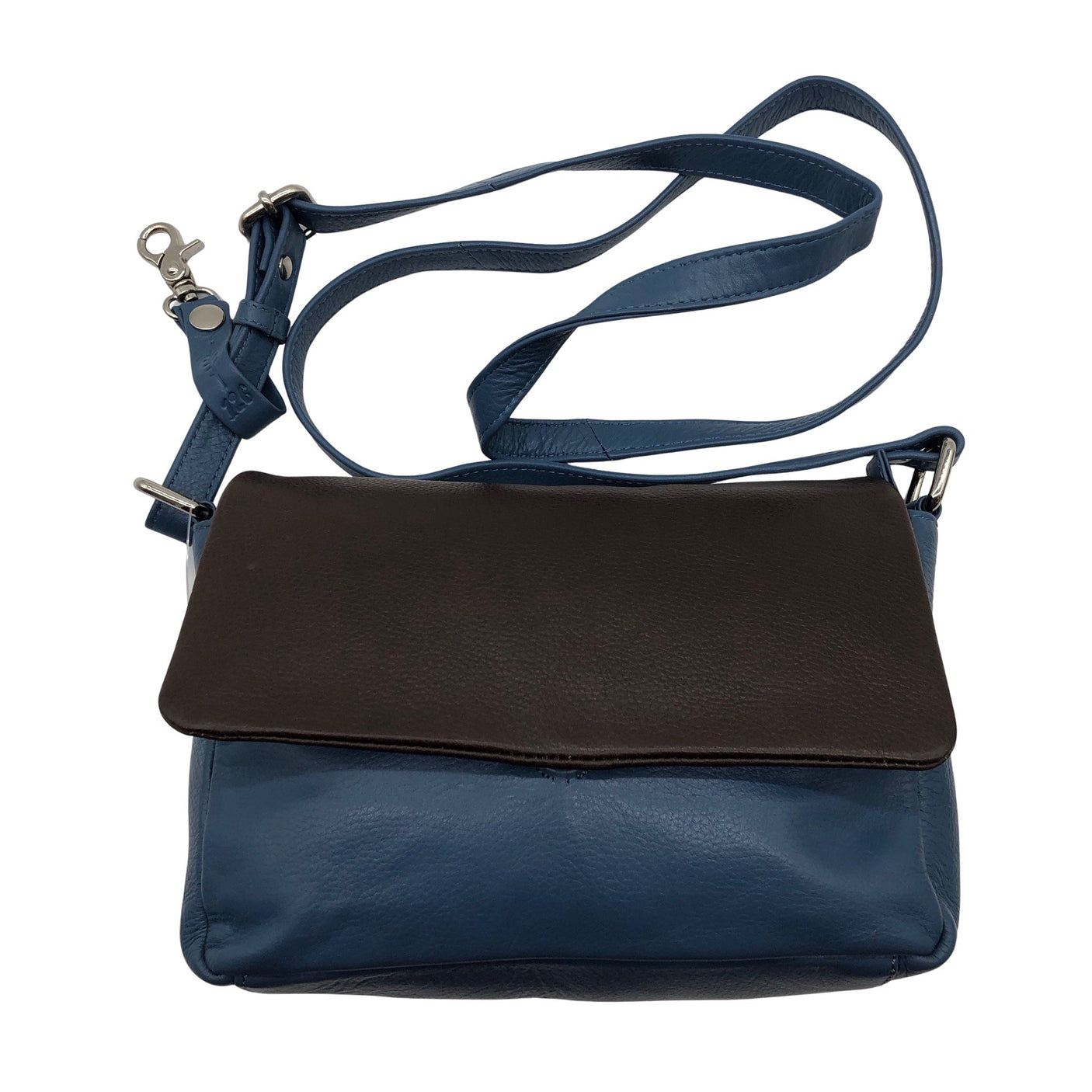 Unisex A.Eriksson - Shoulder bag, size Mini - Blue (1)