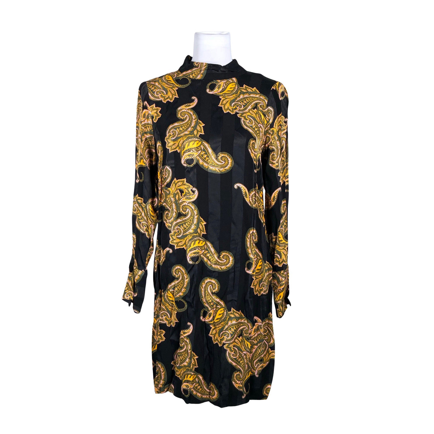 Unisex InWear - Dress, size 36 - Black (1)