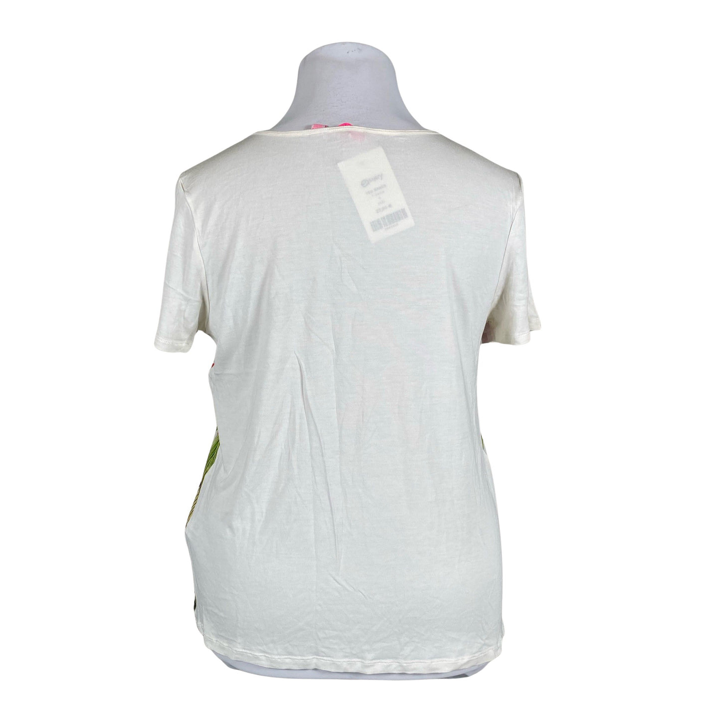 Unisex Ted Baker - T-shirt, size 42 - Natural white (2)