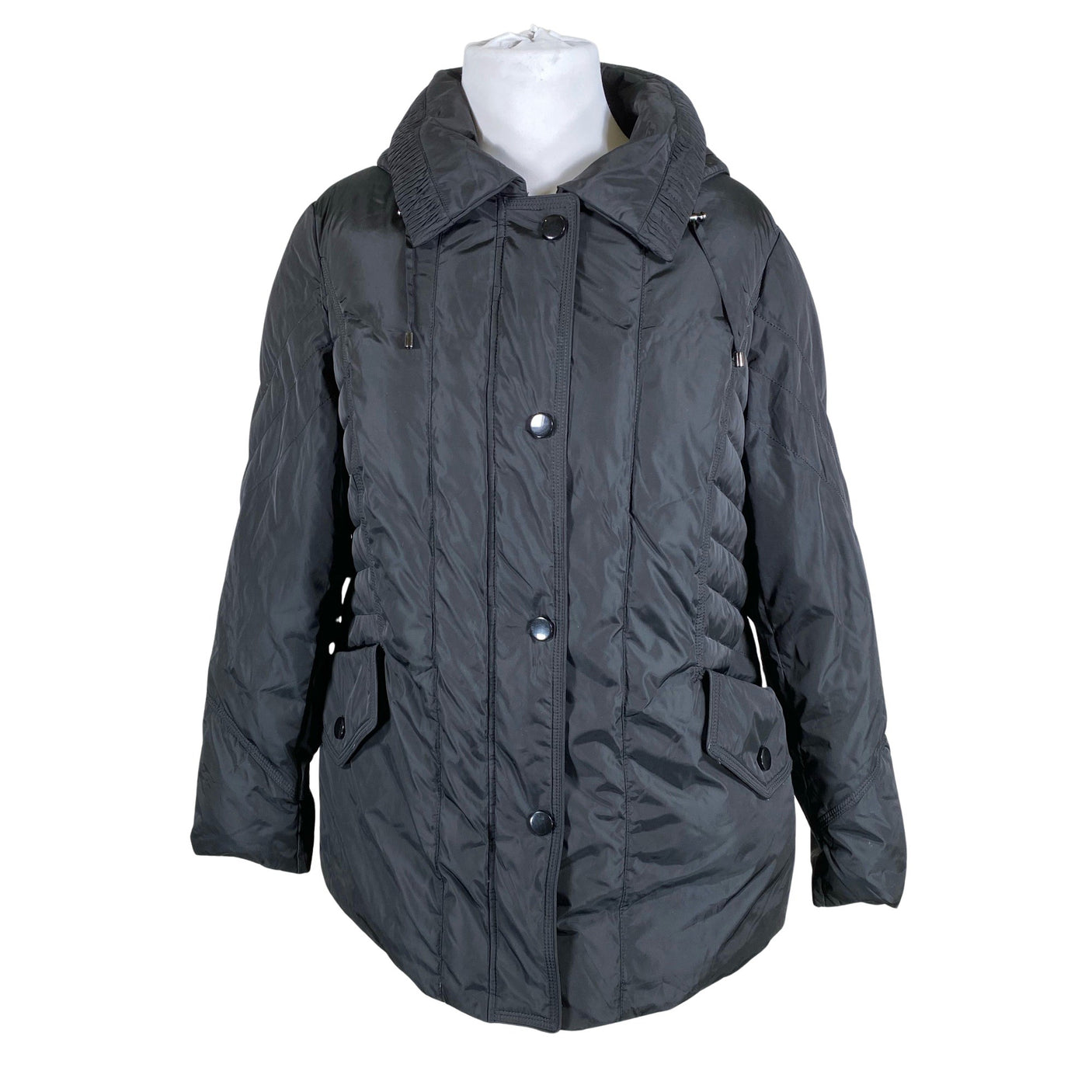 Unisex Vlasta - Winter jacket, size 44 - Black (1)