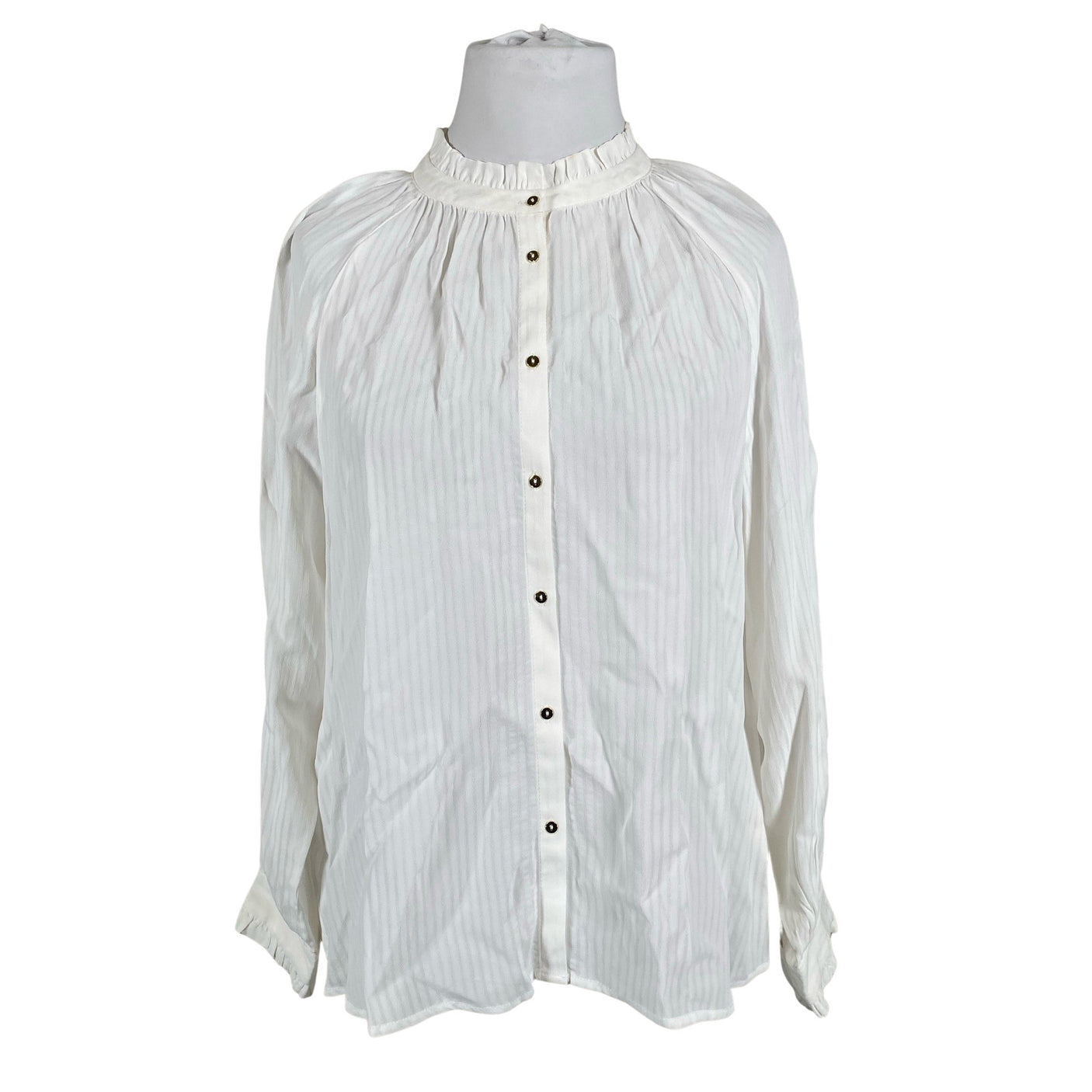 Unisex Soft Rebels - Blouse, size 42 - White (1)