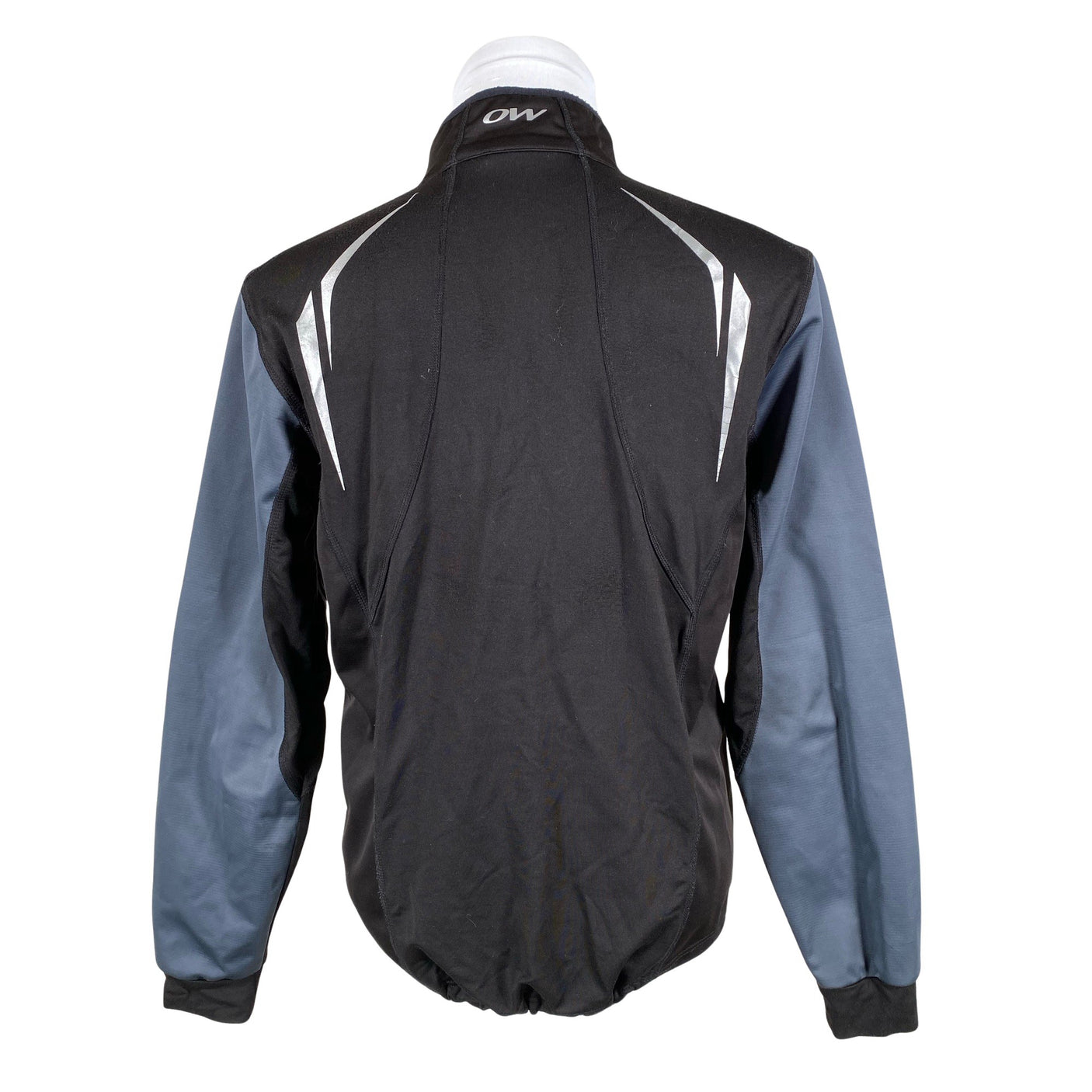 Unisex One way (OW) - Sports jacket, size L - Black (2)