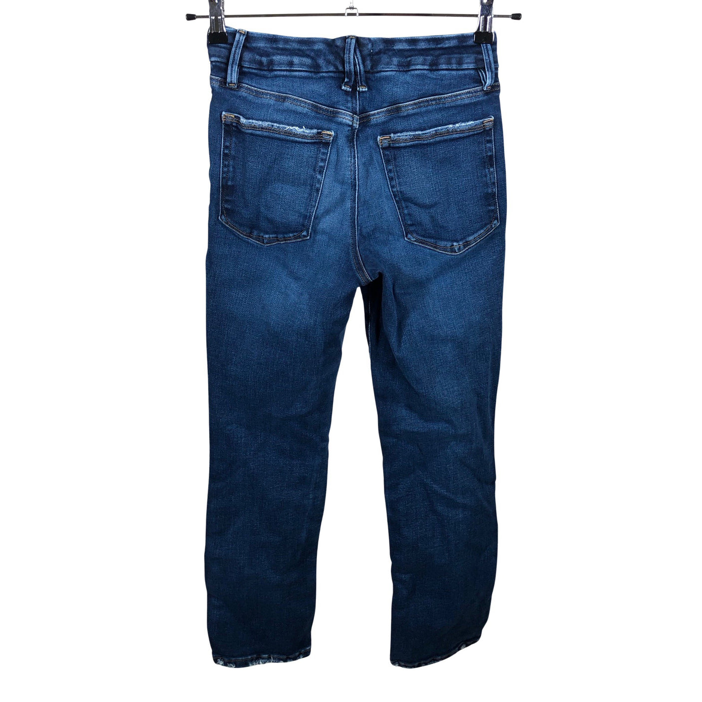 Unisex Good American - Jeans, size W27 - Blue (2)