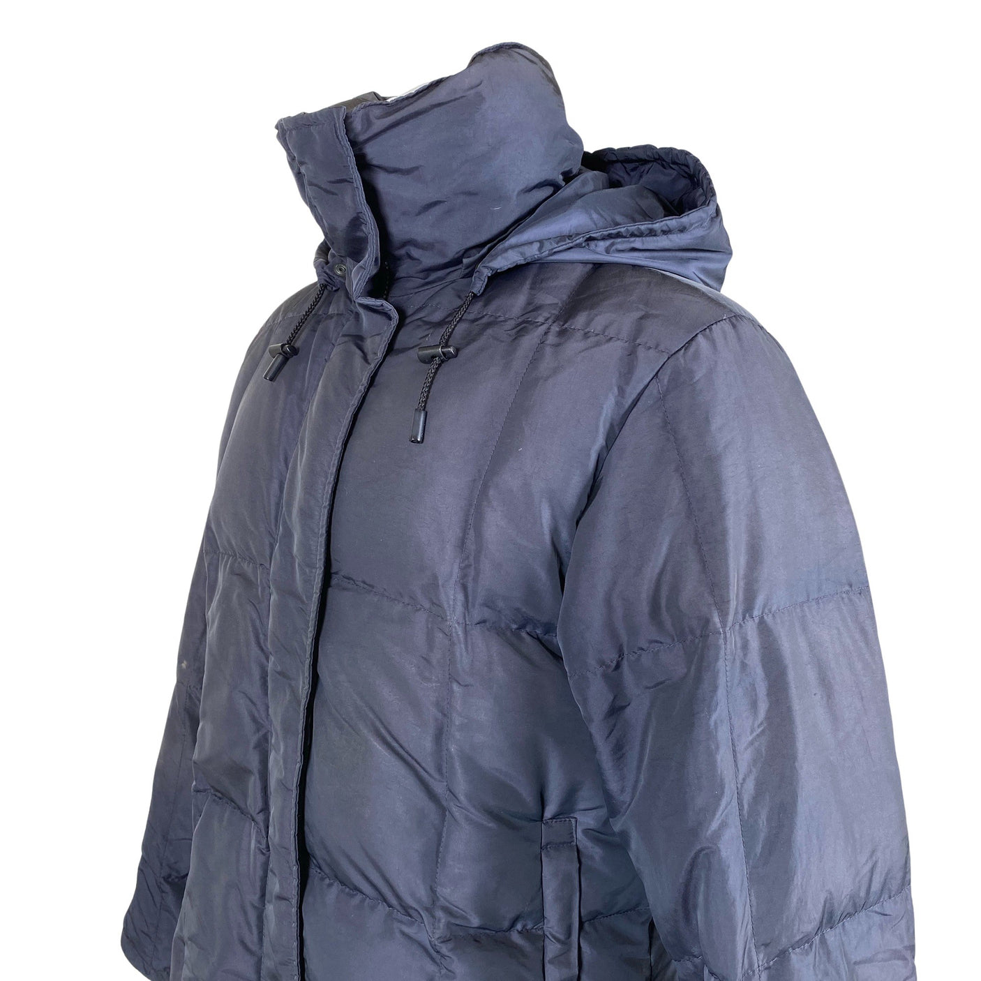 Unisex Joutsen - Down jacket, size S - Blue (3)