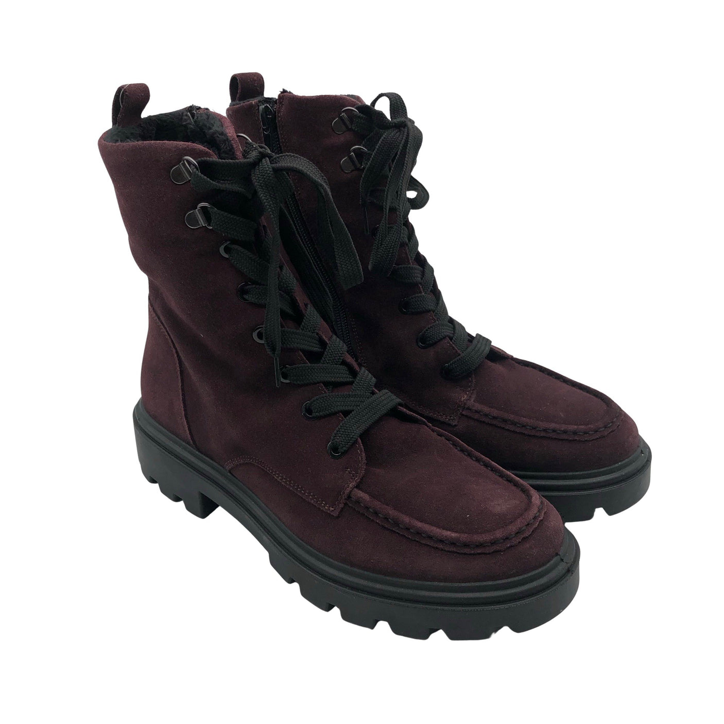 Unisex Ara - Winter shoes, size 39 - Violet (2)