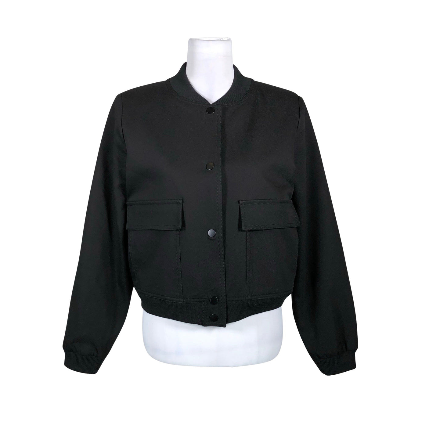 Unisex Tatuum - Outdoor jacket, size 38 - Black (1)