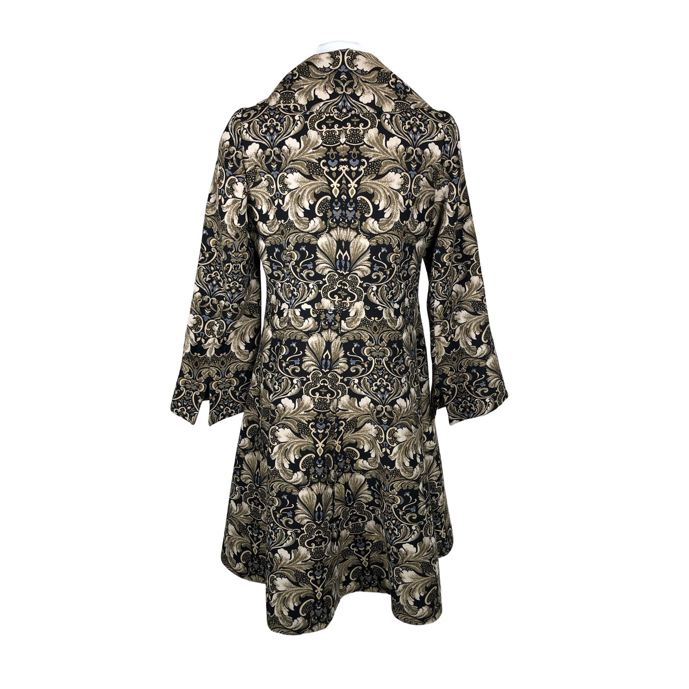 Unisex Jukka Rintala - Trench coat, size 36 - Black (2)