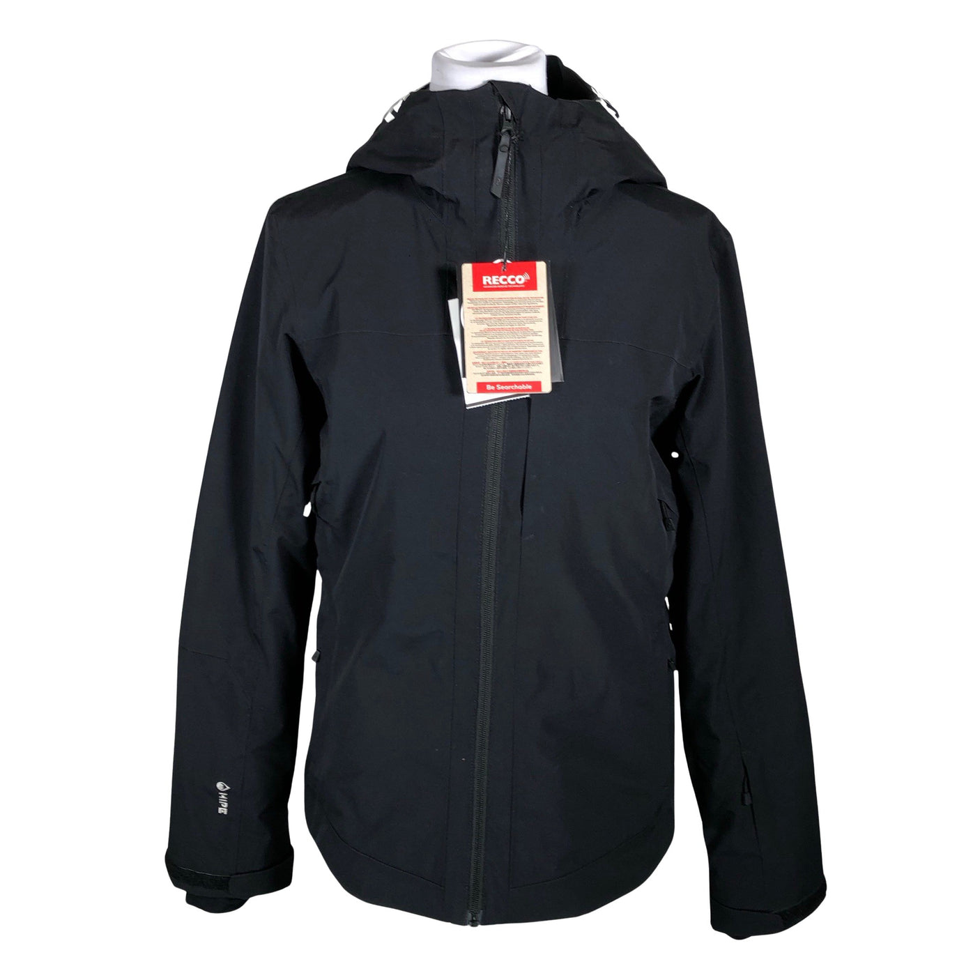 Unisex Peak Performance - Winter jacket, size 40 - Black (1)