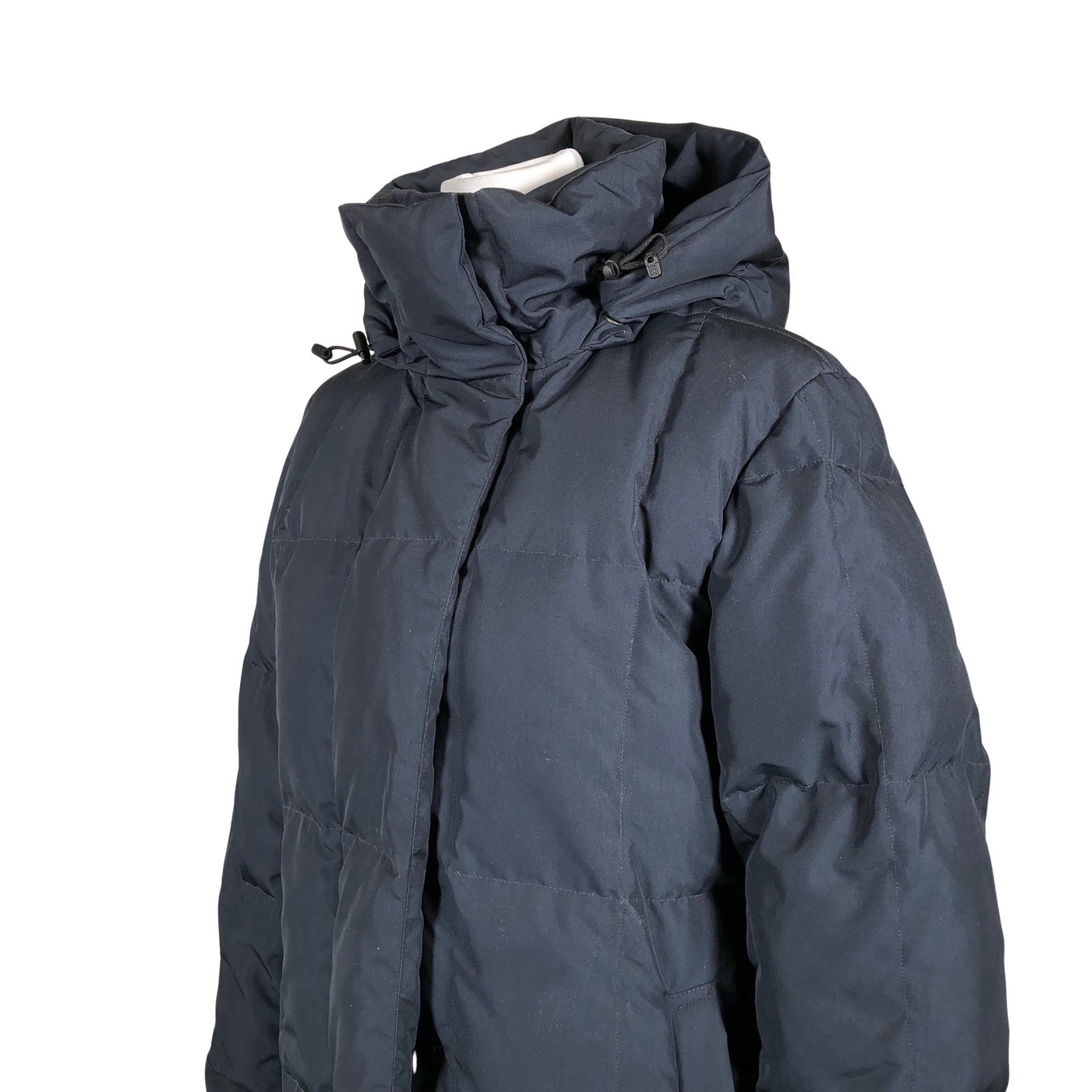 Unisex Joutsen - Down jacket, size 34 - Blue (3)