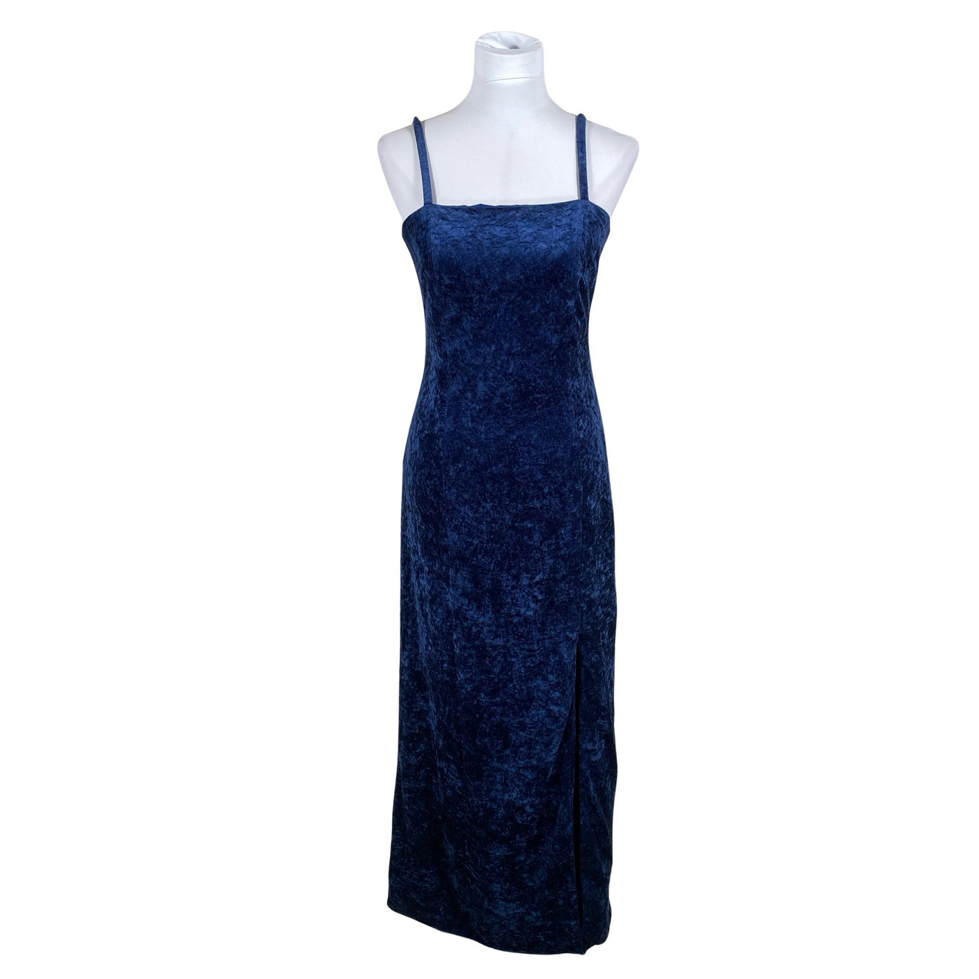 Unisex Laura Elomaa - Party dress, size 38 - Blue (2)