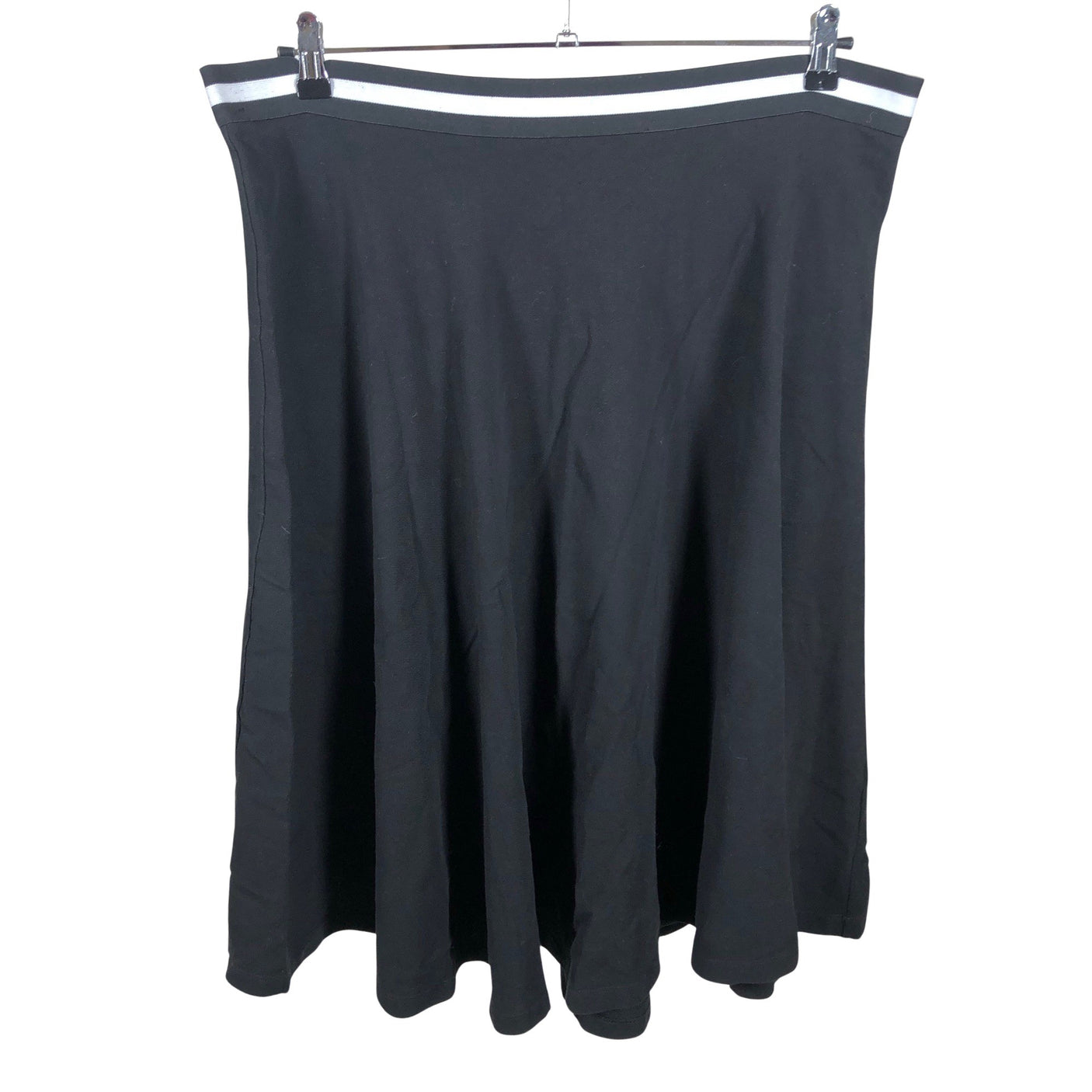 Unisex Your Face - Tricot skirt, size 42 - Black (1)
