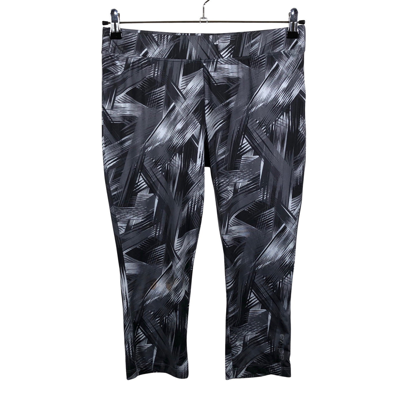 Unisex Energetics - Sports capri pants, size 42 - Gray (1)