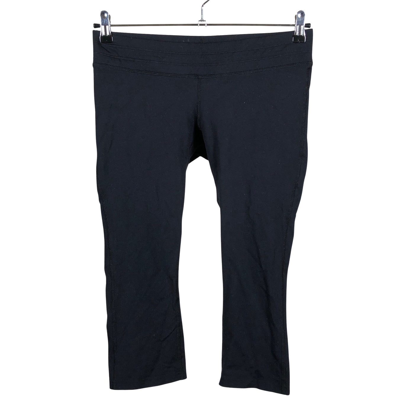 Unisex Casall - Sports capri pants, size 42 - Black (1)