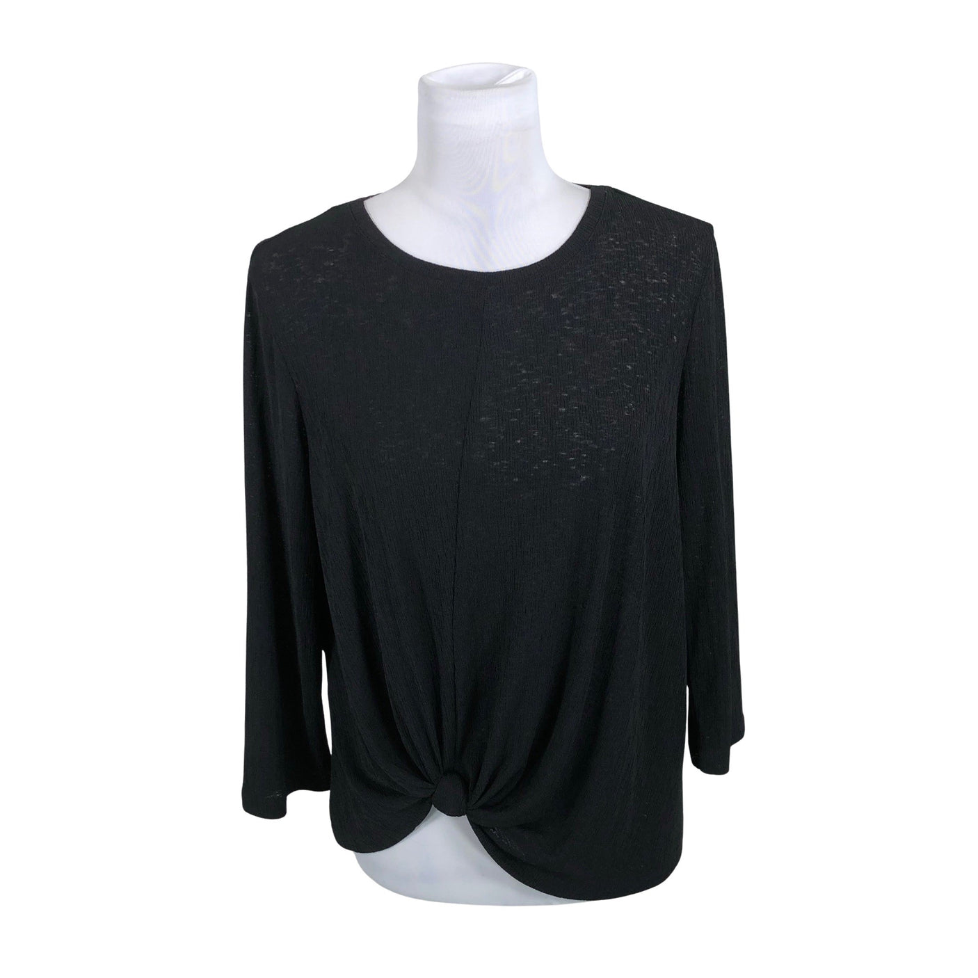 Unisex Fire&Glory - Tricot shirt, size 40 - Black (1)
