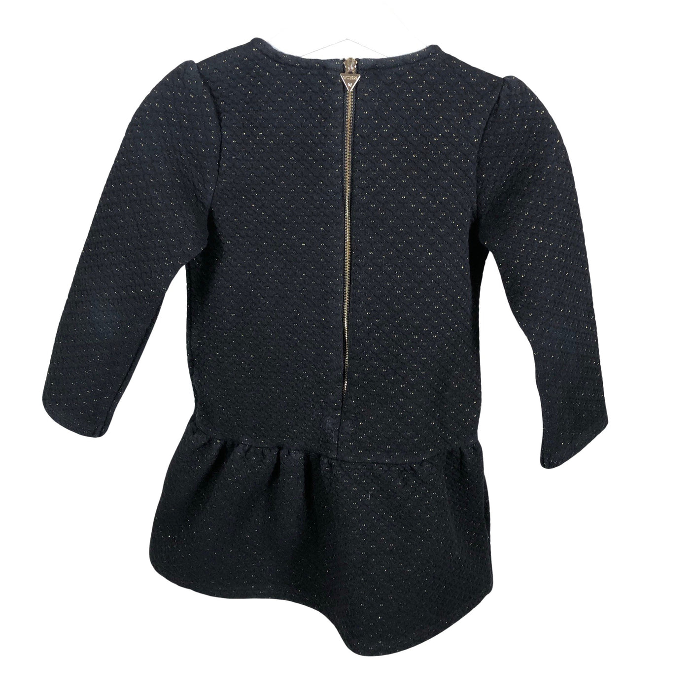 Unisex Guess - Sweatshirt dress, size 92 - 98 - Black (2)